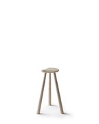 Nikari Classic RMJ Stool สตูล birch หรือ ash มีให้เลือกสองระดับความสูง ออกแบบโดย Rudi Merz