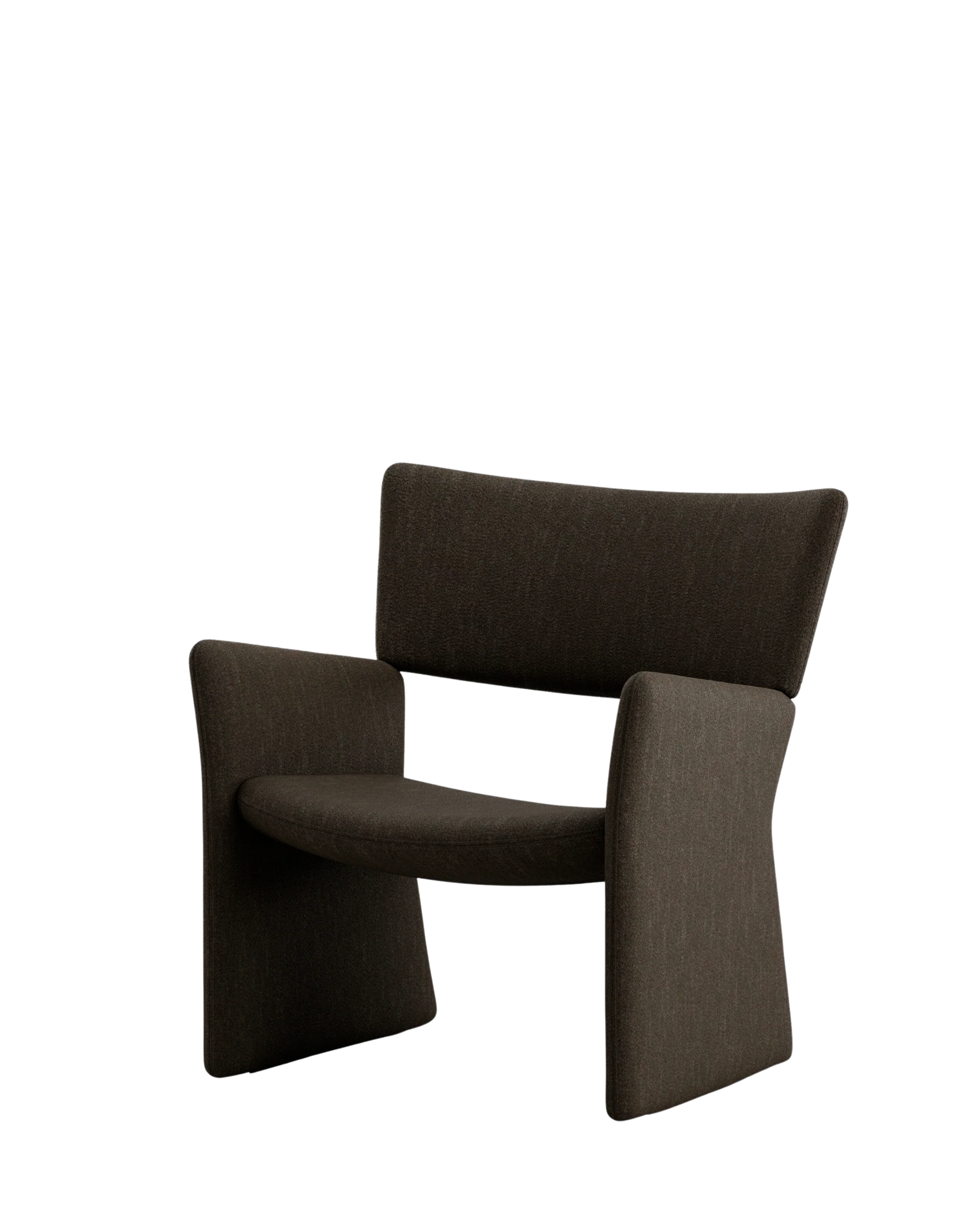 Massproductions Crown Easy Chair (Made to Order)