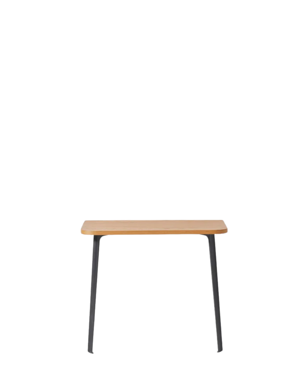 Very Good & Proper Canteen Console Table โต๊ะ console โครง aluminium หน้า linoleum หรือไม้ veneer ออกแบบโดย Ed Carpenter และ André Klauser