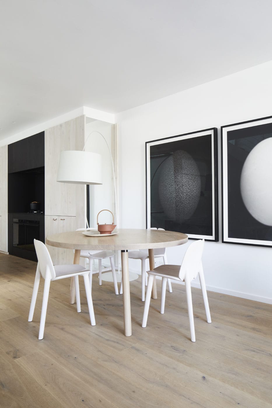 Mattiazzi MC3 OSSO Chair เก้าอี้ไม้ ash หรือ oak ดีไซน์ organic ออกแบบโดย Ronan & Erwan Bouroullec