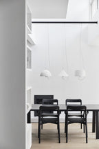 Mattiazzi MC2 BRANCA Chair เก้าอี้ไม้ ash ดีไซน์ organic ออกแบบโดย Sam Hecht & Kim Colin
