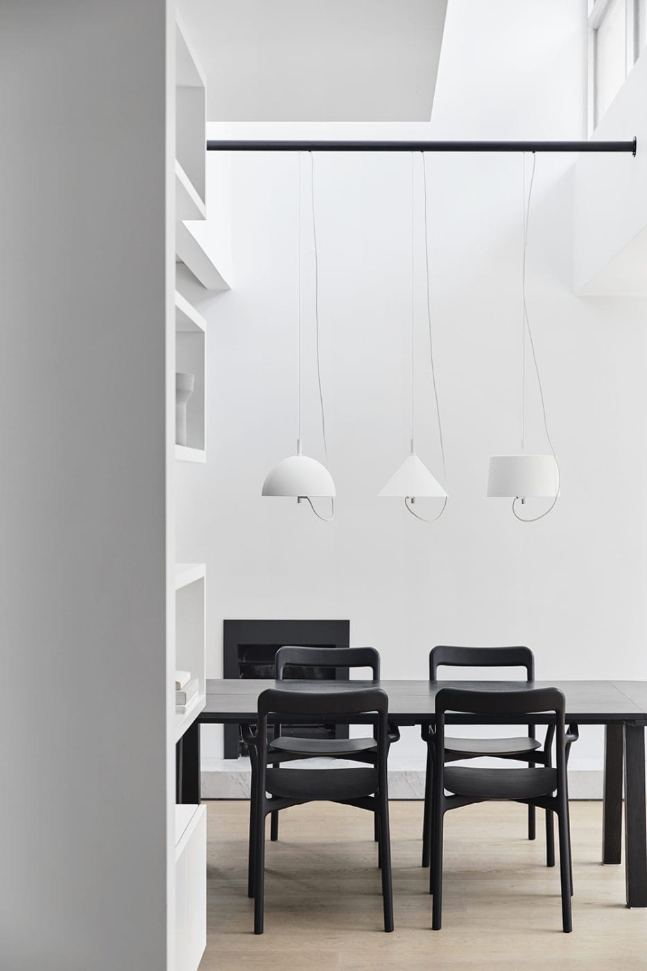 Mattiazzi MC2 BRANCA Chair เก้าอี้ไม้ ash ดีไซน์ organic ออกแบบโดย Sam Hecht & Kim Colin