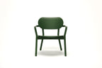 Karimoku New Standard Castor Low Chair เก้าอี้เลานจ์ไม้โอ๊คญี่ปุ่นดีไซน์เรียบ สำหรับมุมนั่งเล่นและพื้นที่พักผ่อน