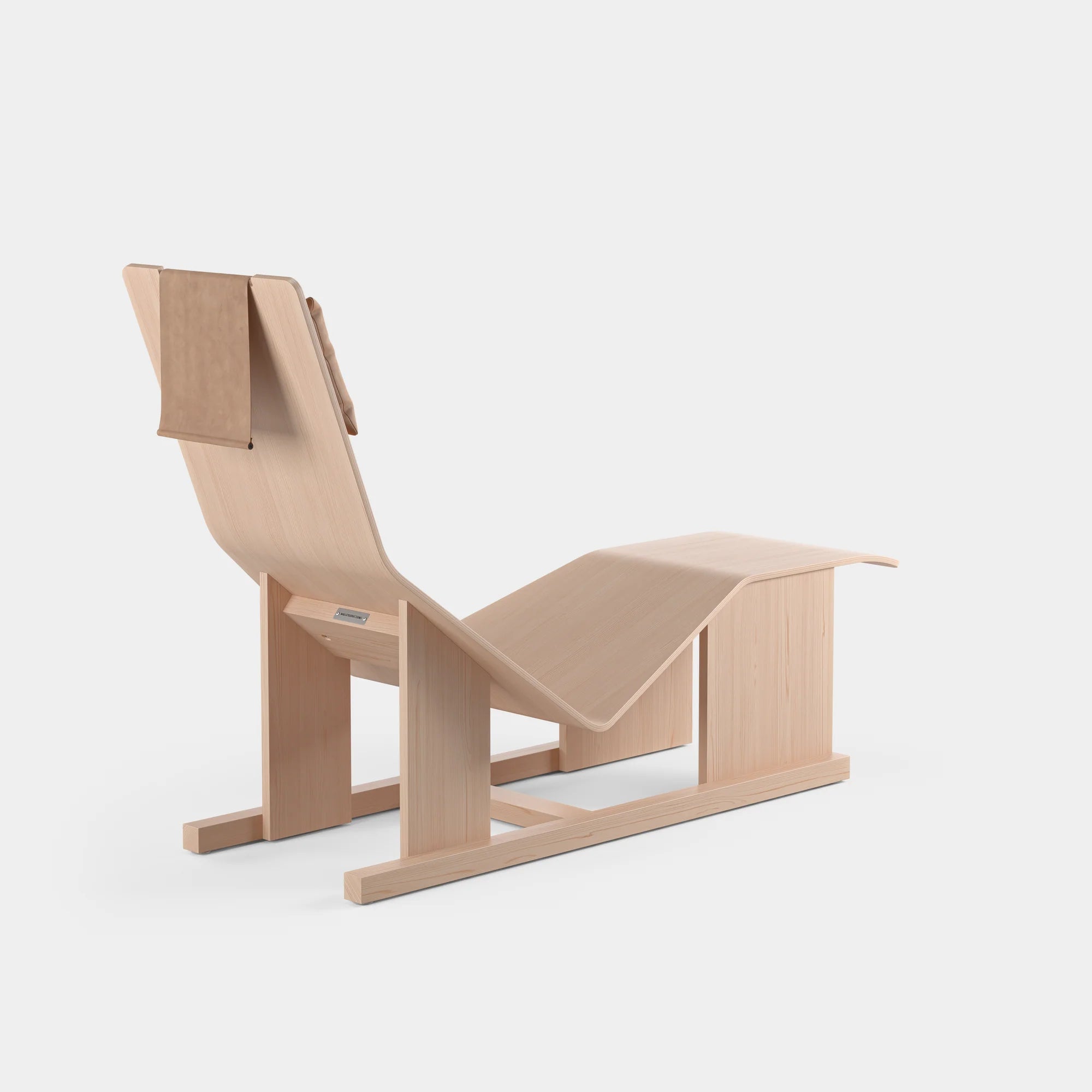 Massproductions 4PM Longue Chair (Made to Order)