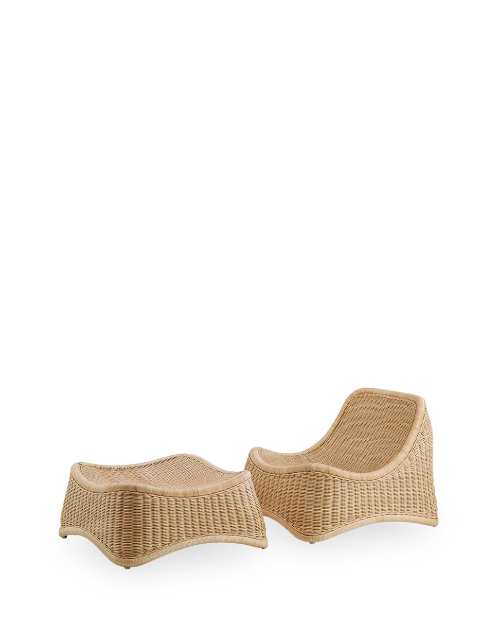 Sika Design Chill Lounge Chair เก้าอี้พักผ่อนหวาย