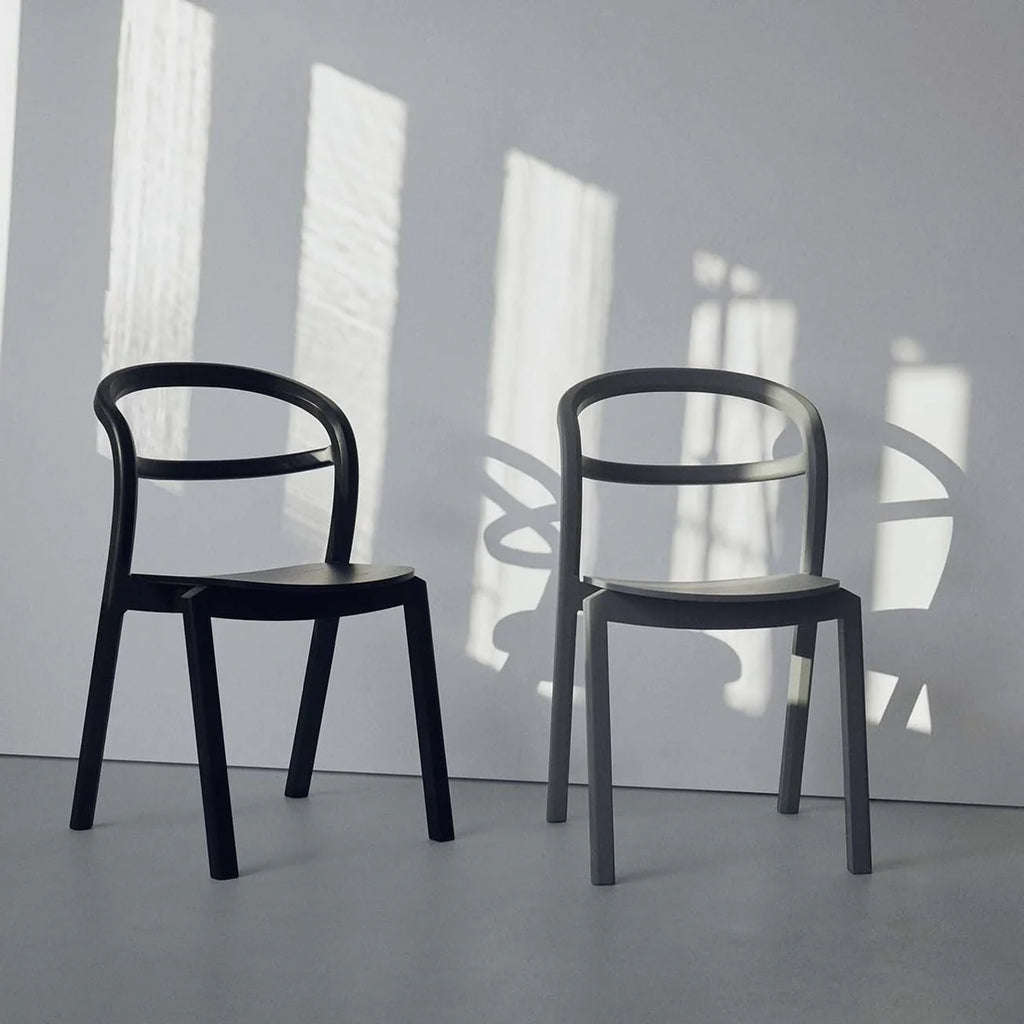 Made by Choice KASTU Chair เก้าอี้ birch plywood พร้อม curved backrest สำหรับ dining และ hospitality interiors