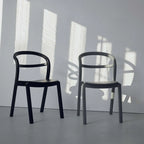 Made by Choice KASTU Chair เก้าอี้ birch plywood พร้อม curved backrest สำหรับ dining และ hospitality interiors