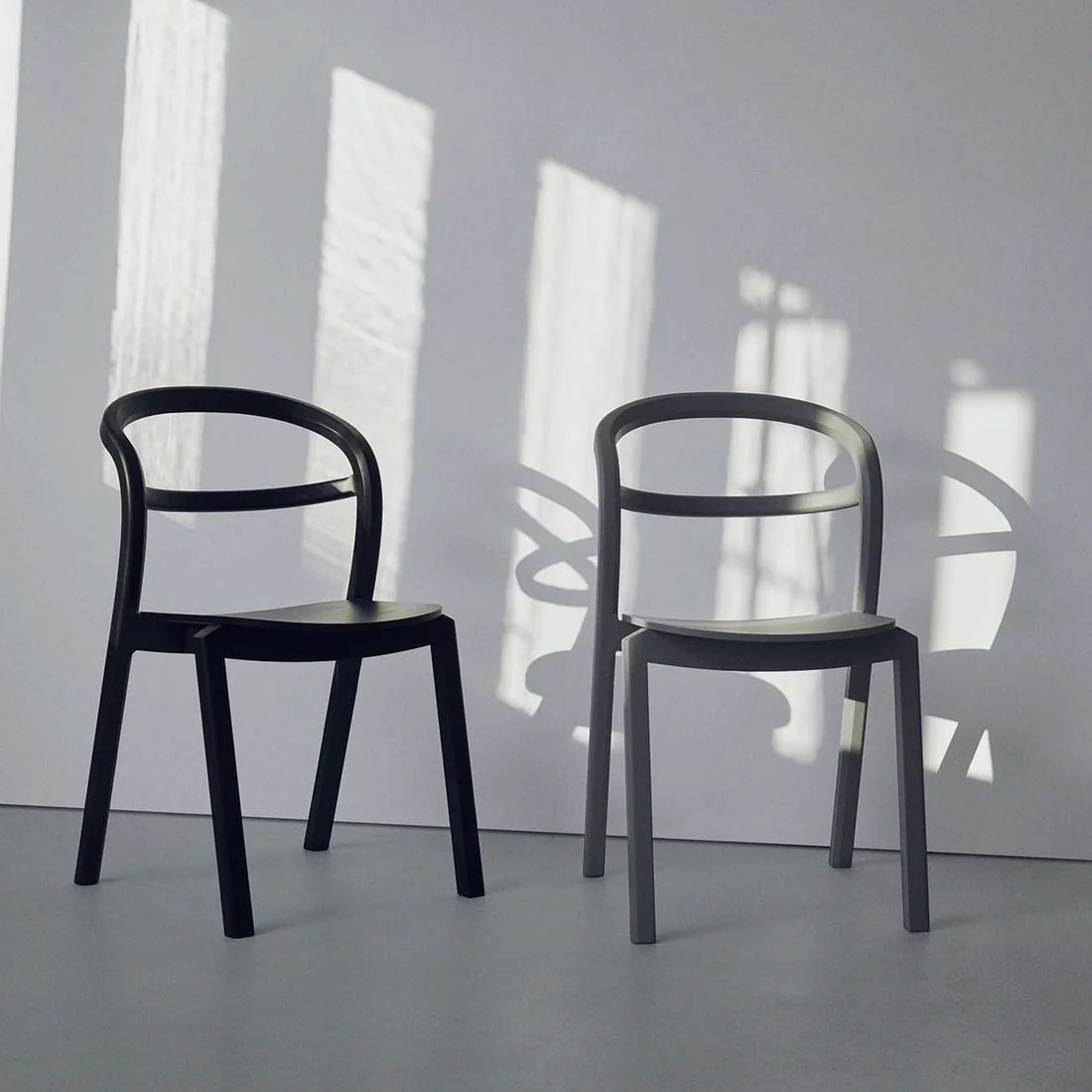 Made by Choice KASTU Chair เก้าอี้ birch plywood พร้อม curved backrest สำหรับ dining และ hospitality interiors