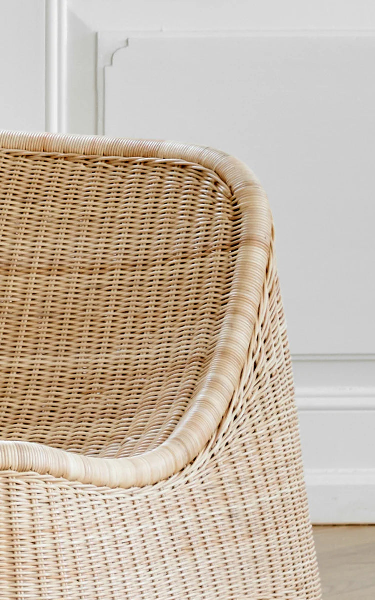 Sika Design Chill Lounge Chair เก้าอี้พักผ่อนหวาย