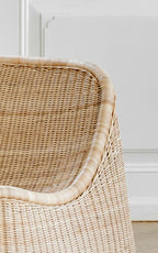 Sika Design Chill Lounge Chair เก้าอี้พักผ่อนหวาย