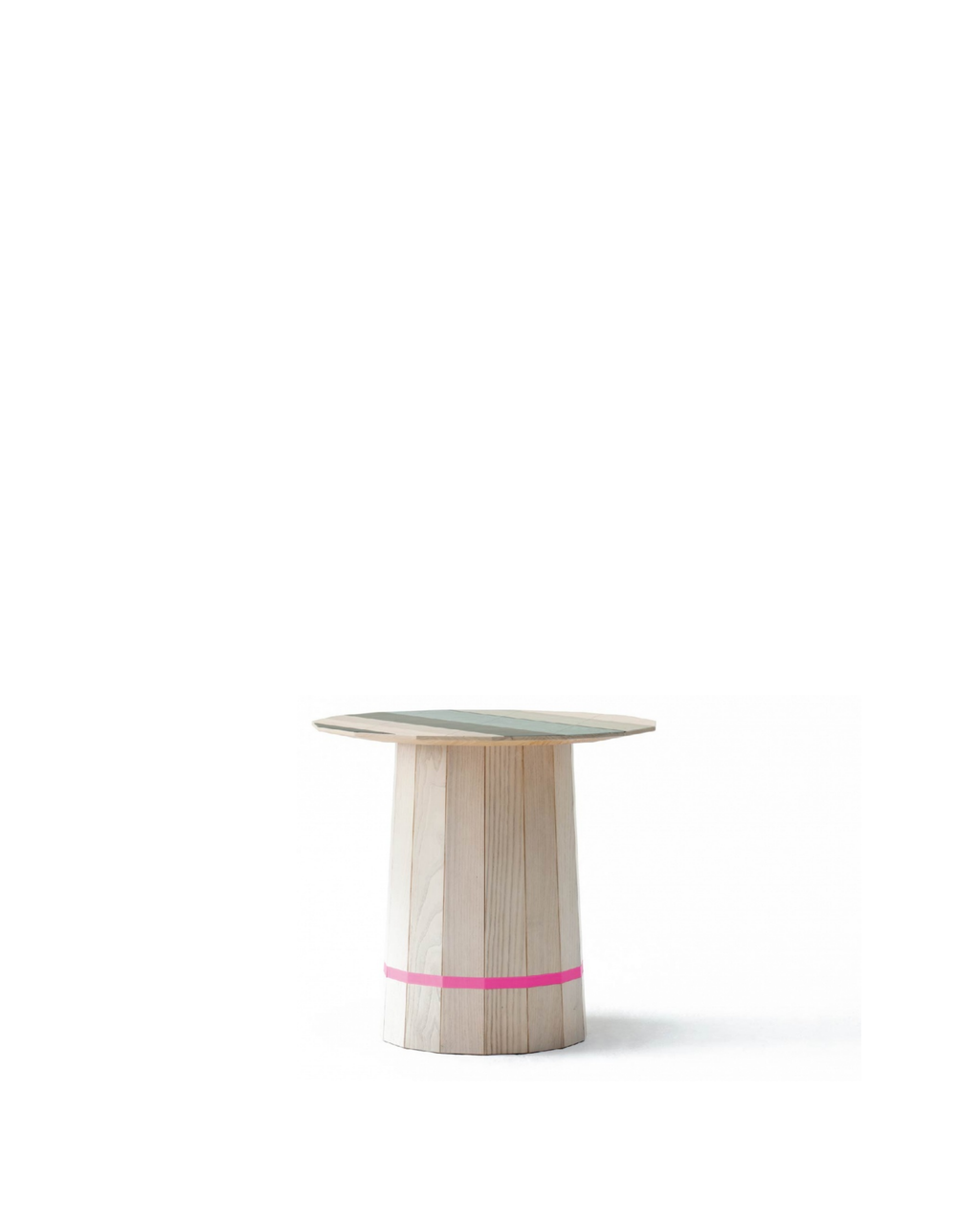 Karimoku New Standard Colour Wood Colour Grid โต๊ะไม้เกาลัดลายกริดสี ออกแบบโดย Scholten & Baijings