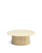Karimoku New Standard Colour Wood Plain XL โต๊ะไม้เกาลัดทรง polygonal ดีไซน์โดย Scholten & Baijings