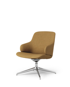 Amstelle Easy Chair with 4-Star Base