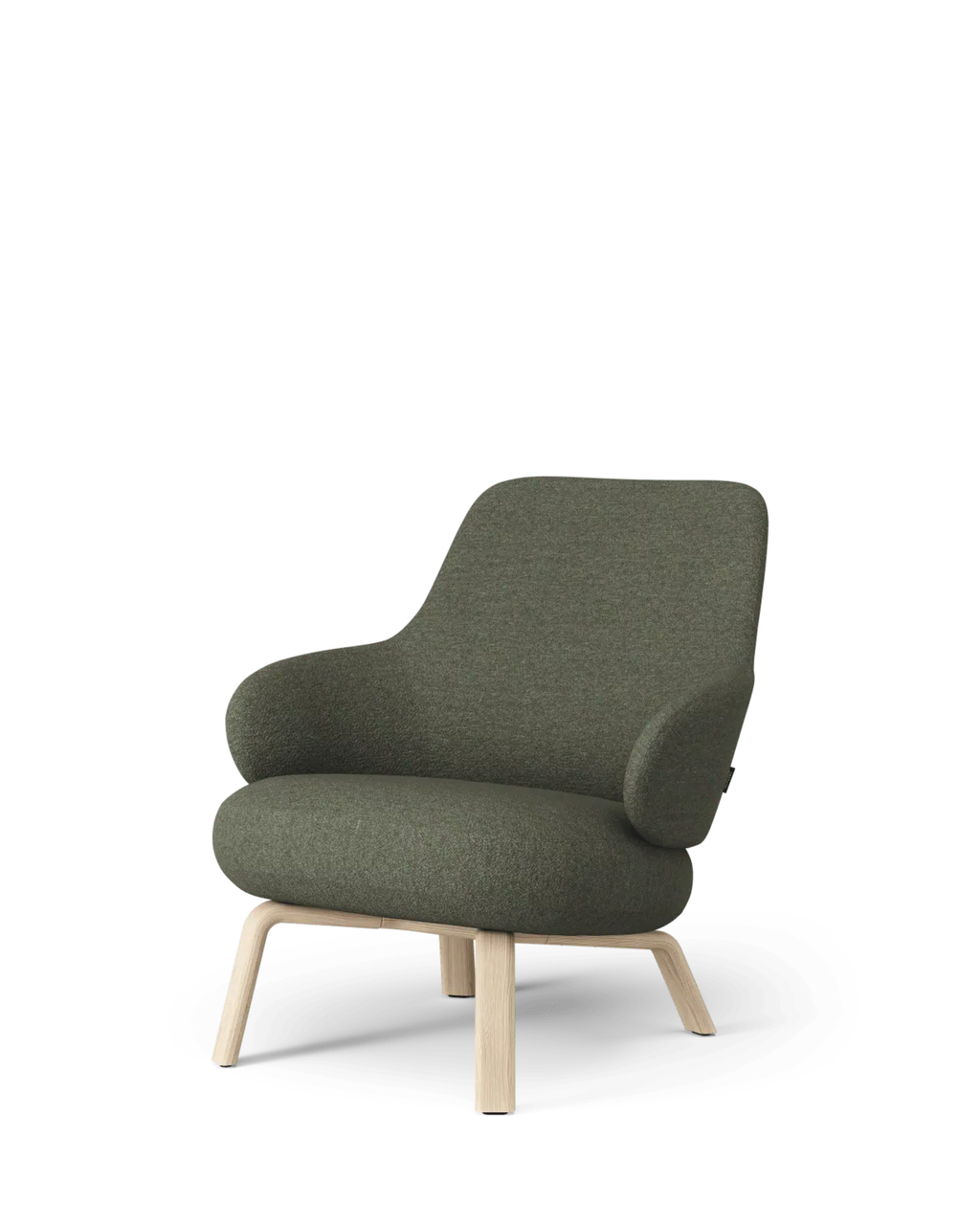 Pillo Easy Chair Low