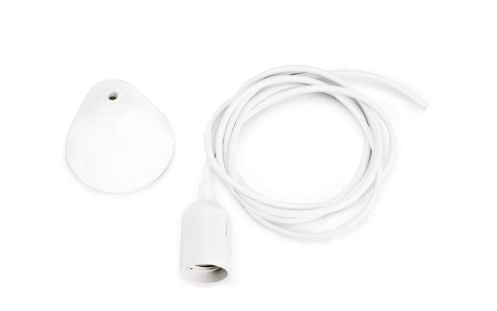 Normann Copenhagen Norm 06 Lamp – Large / White