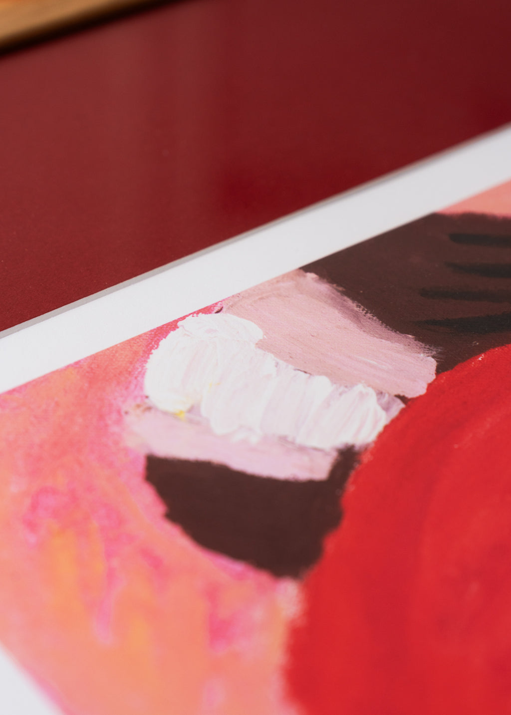 โปสเตอร์ Horses Box Too by Courtney Knight จาก The Poster Club ลิขสิทธิ์แท้นำเข้าโดย Old Pine Trees