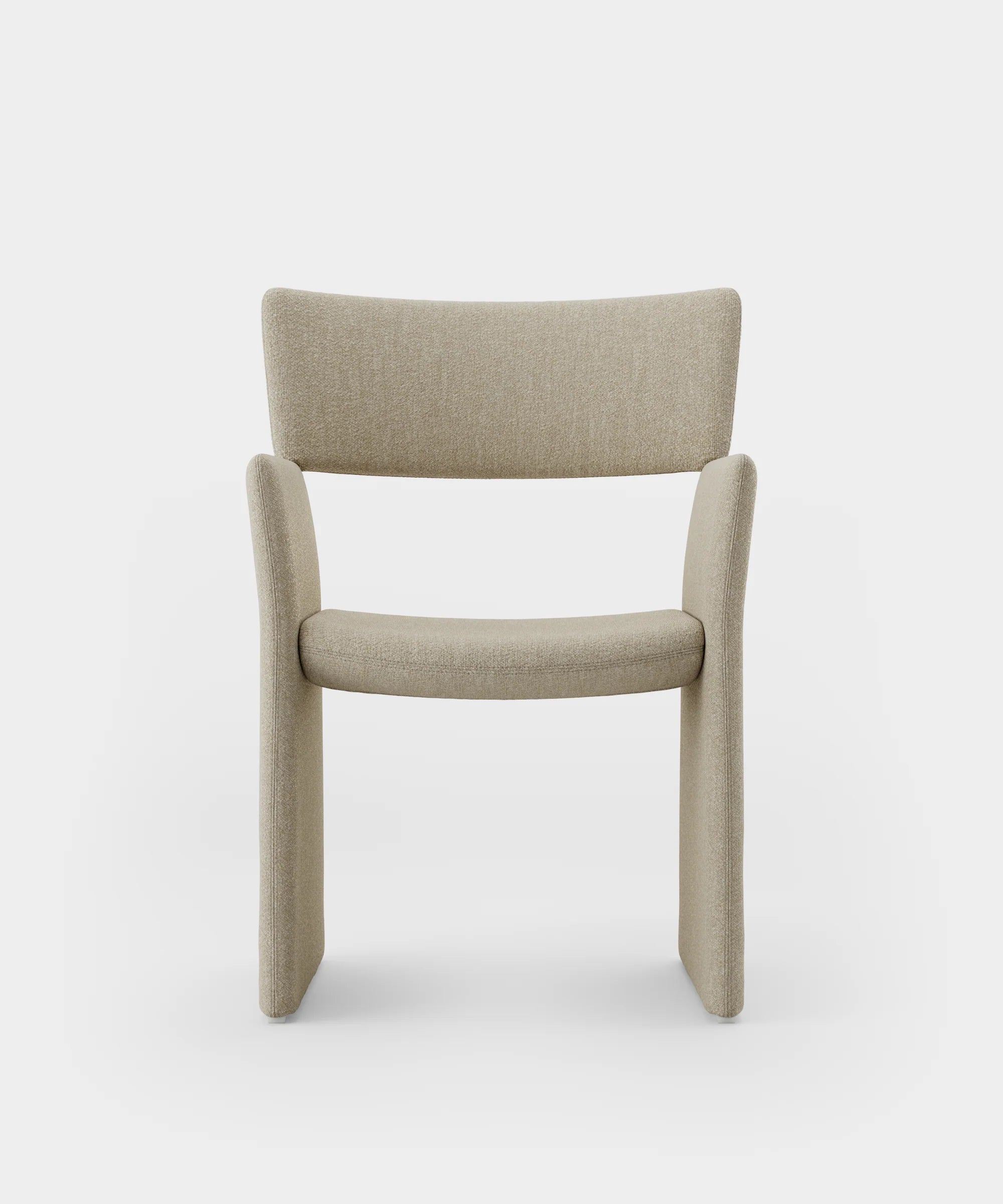 Massproductions Crown Armchair (Made to Order)