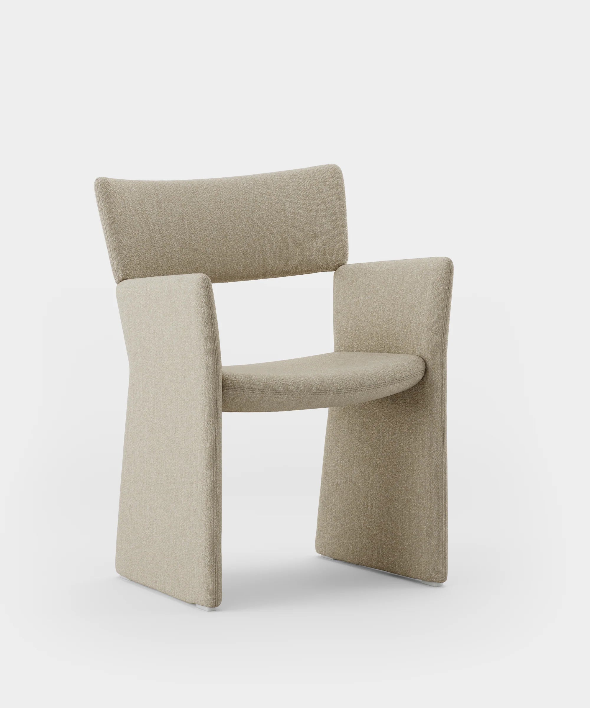 Massproductions Crown Armchair (Made to Order)