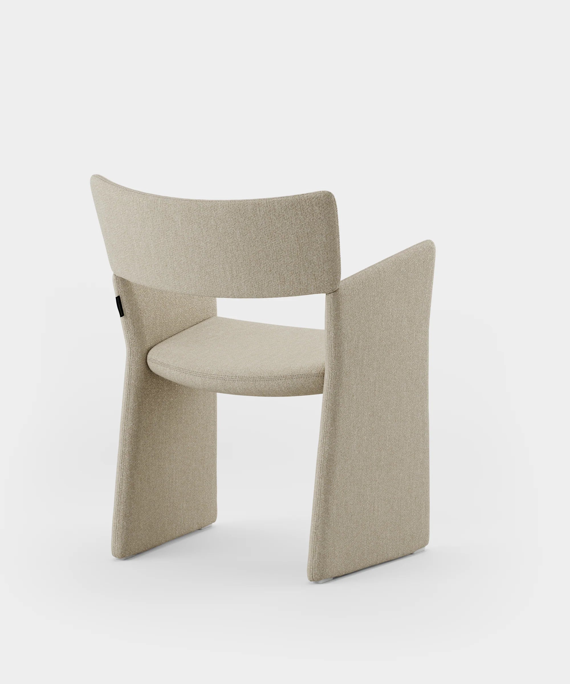 Massproductions Crown Armchair (Made to Order)