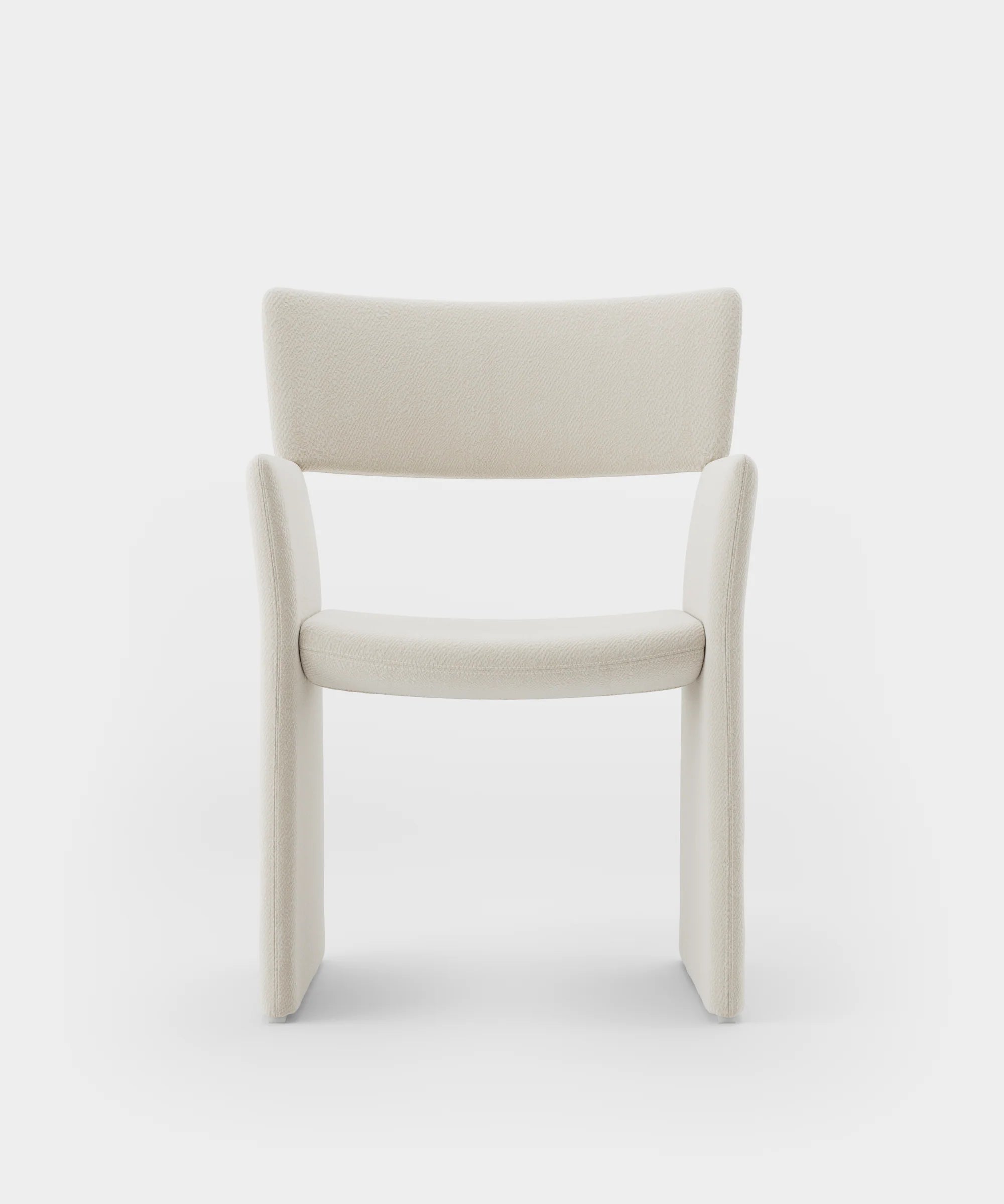 Massproductions Crown Armchair (Made to Order)