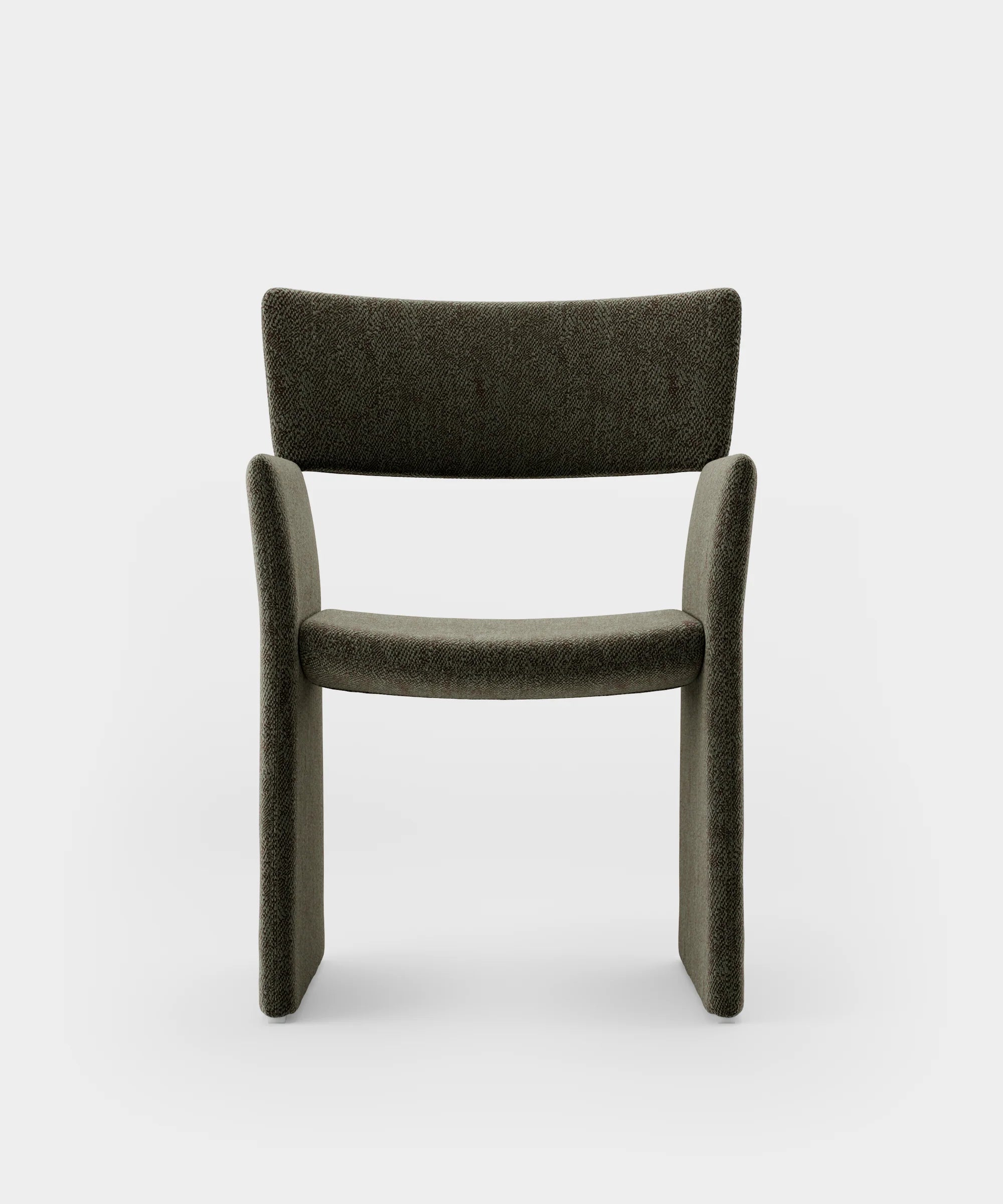 Massproductions Crown Armchair (Made to Order)