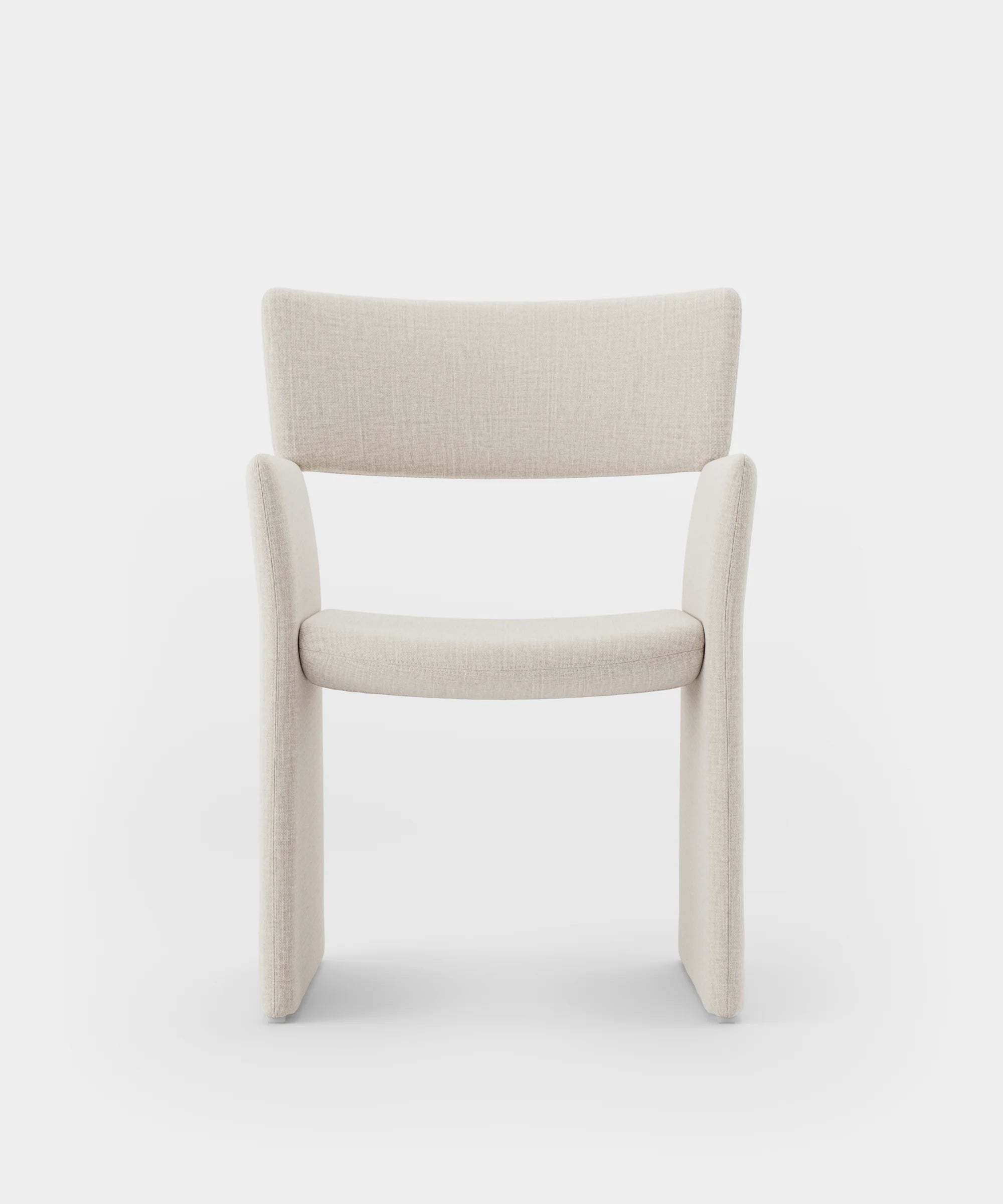 Massproductions Crown Armchair (Made to Order)