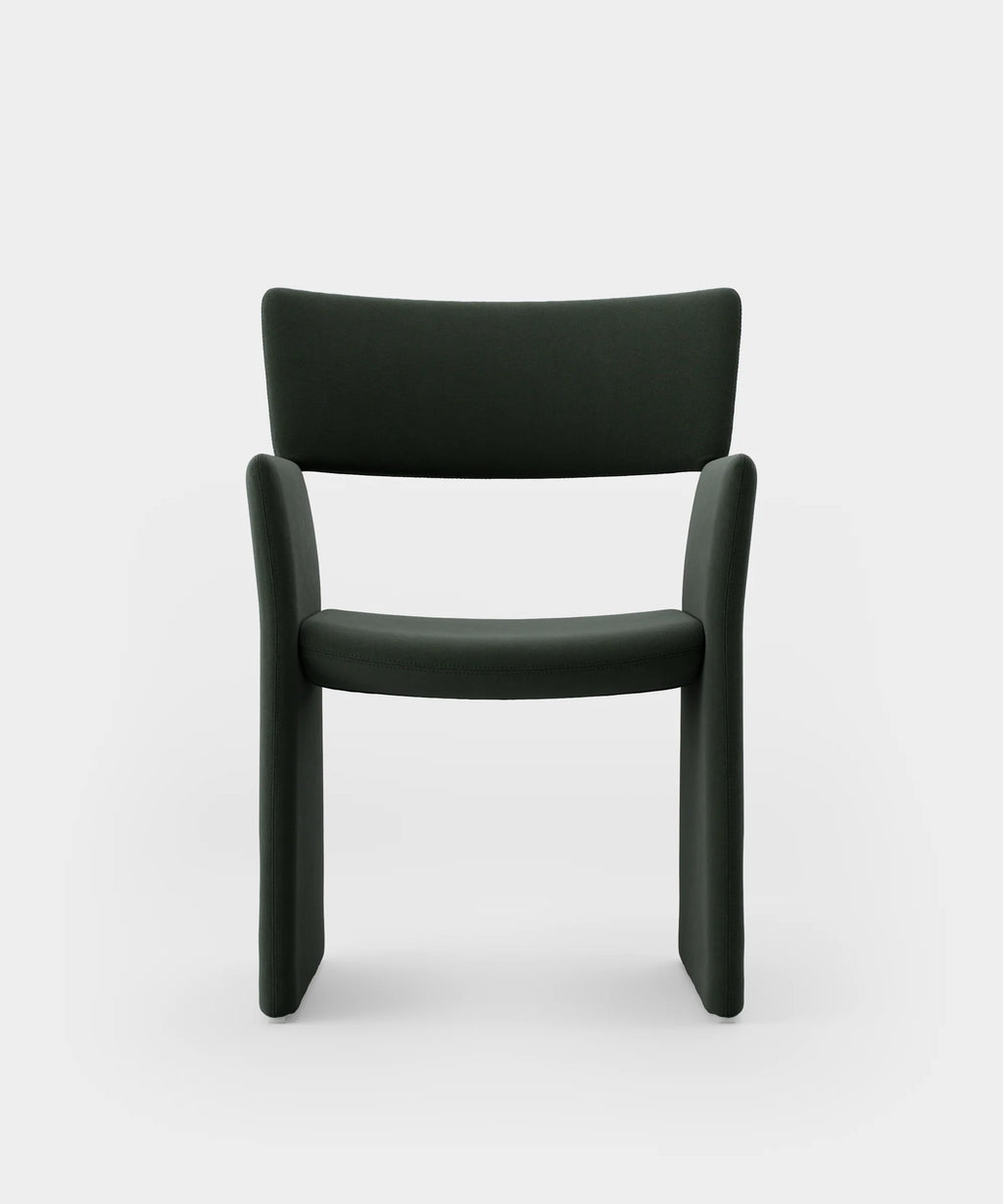 Crown Armchair