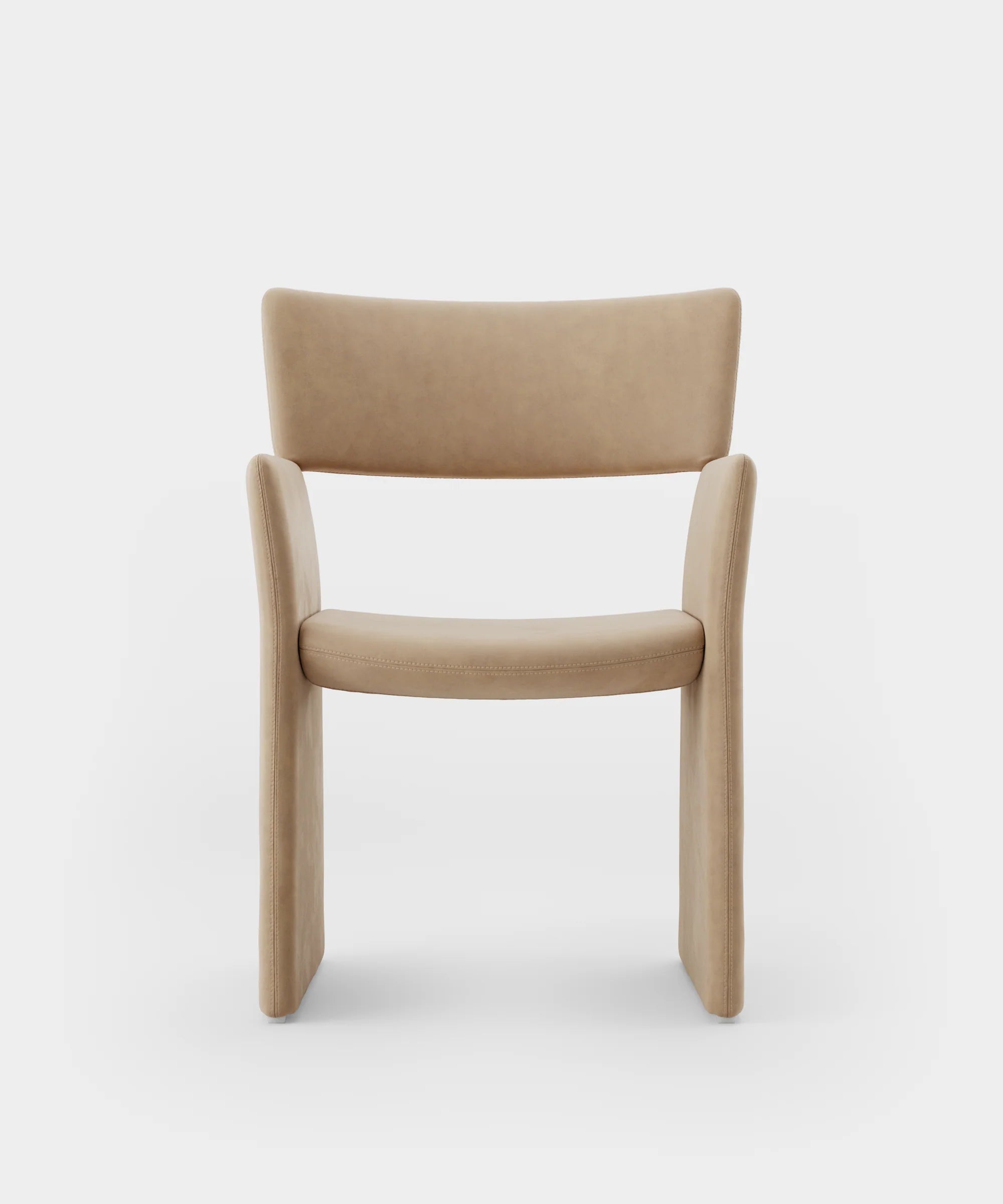 Massproductions Crown Armchair (Made to Order)