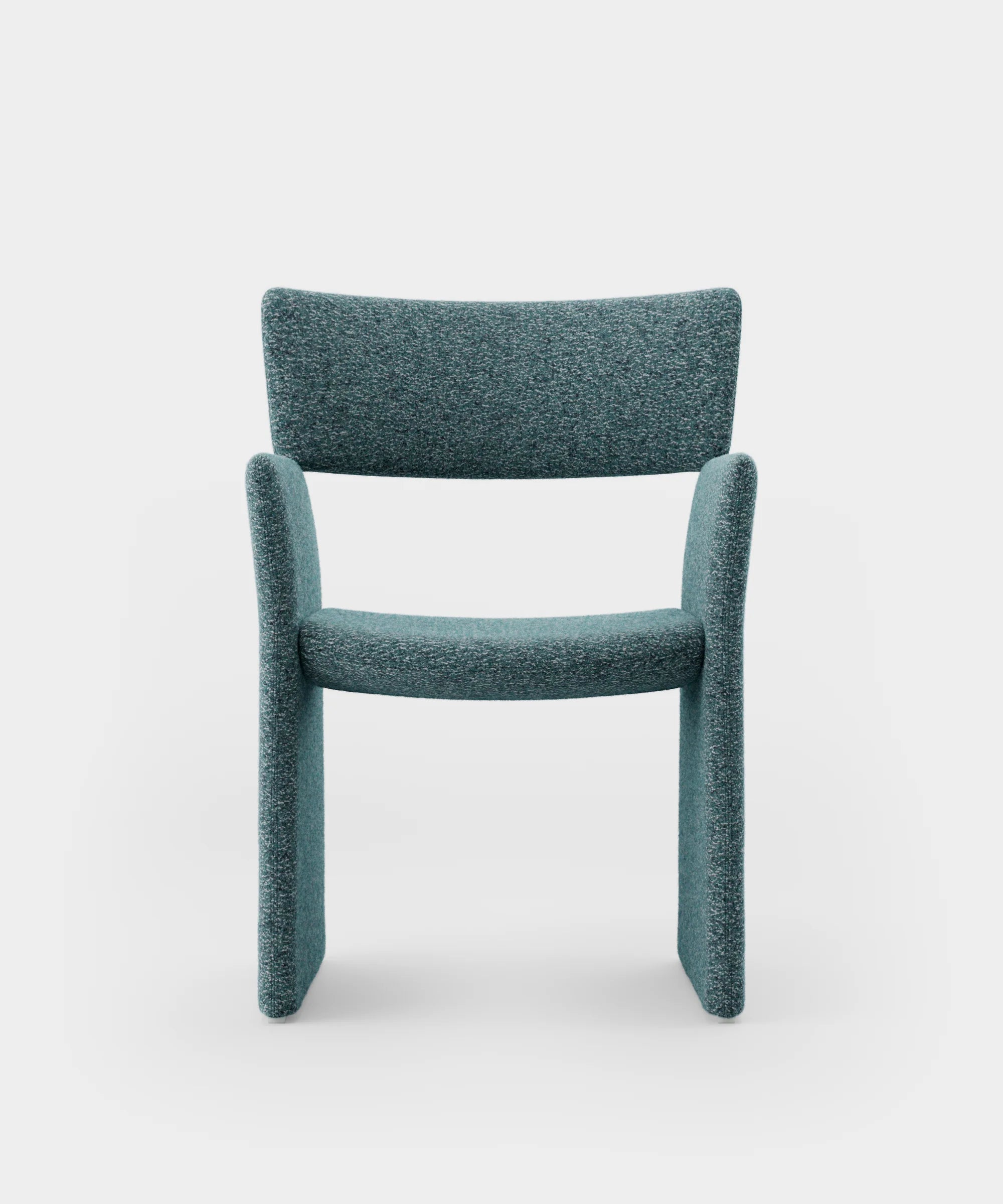 Massproductions Crown Armchair (Made to Order)