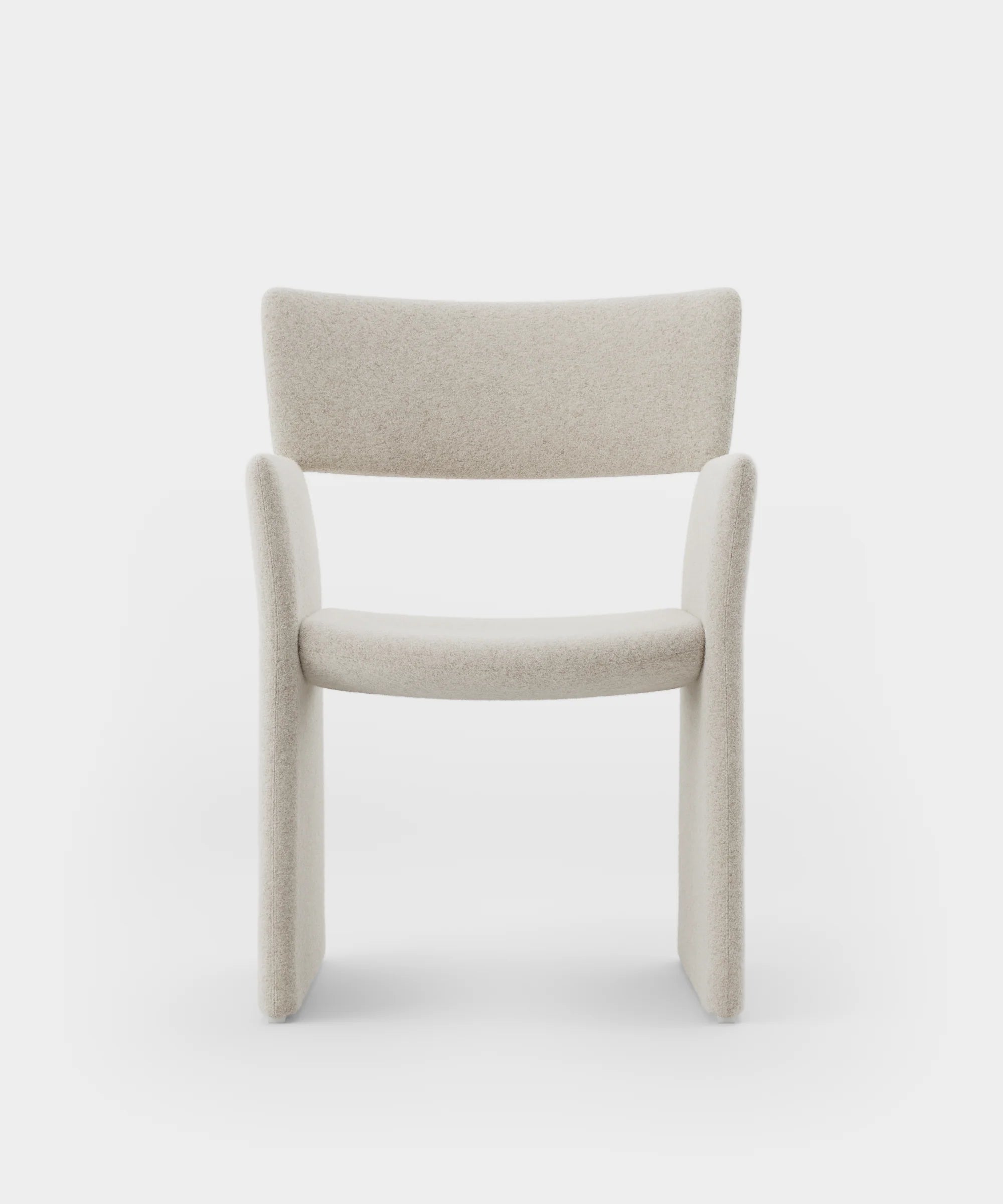 Massproductions Crown Armchair (Made to Order)