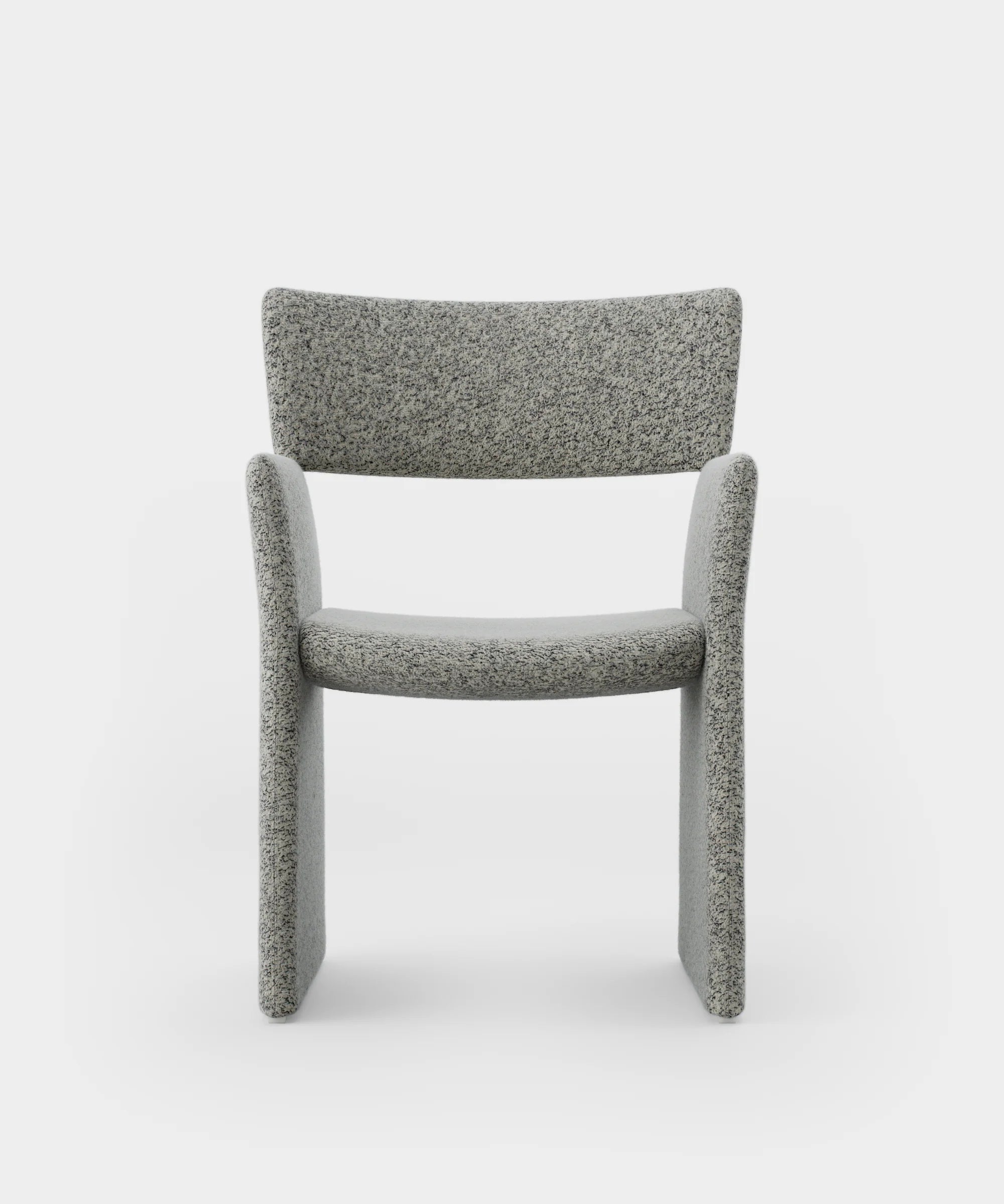 Massproductions Crown Armchair (Made to Order)