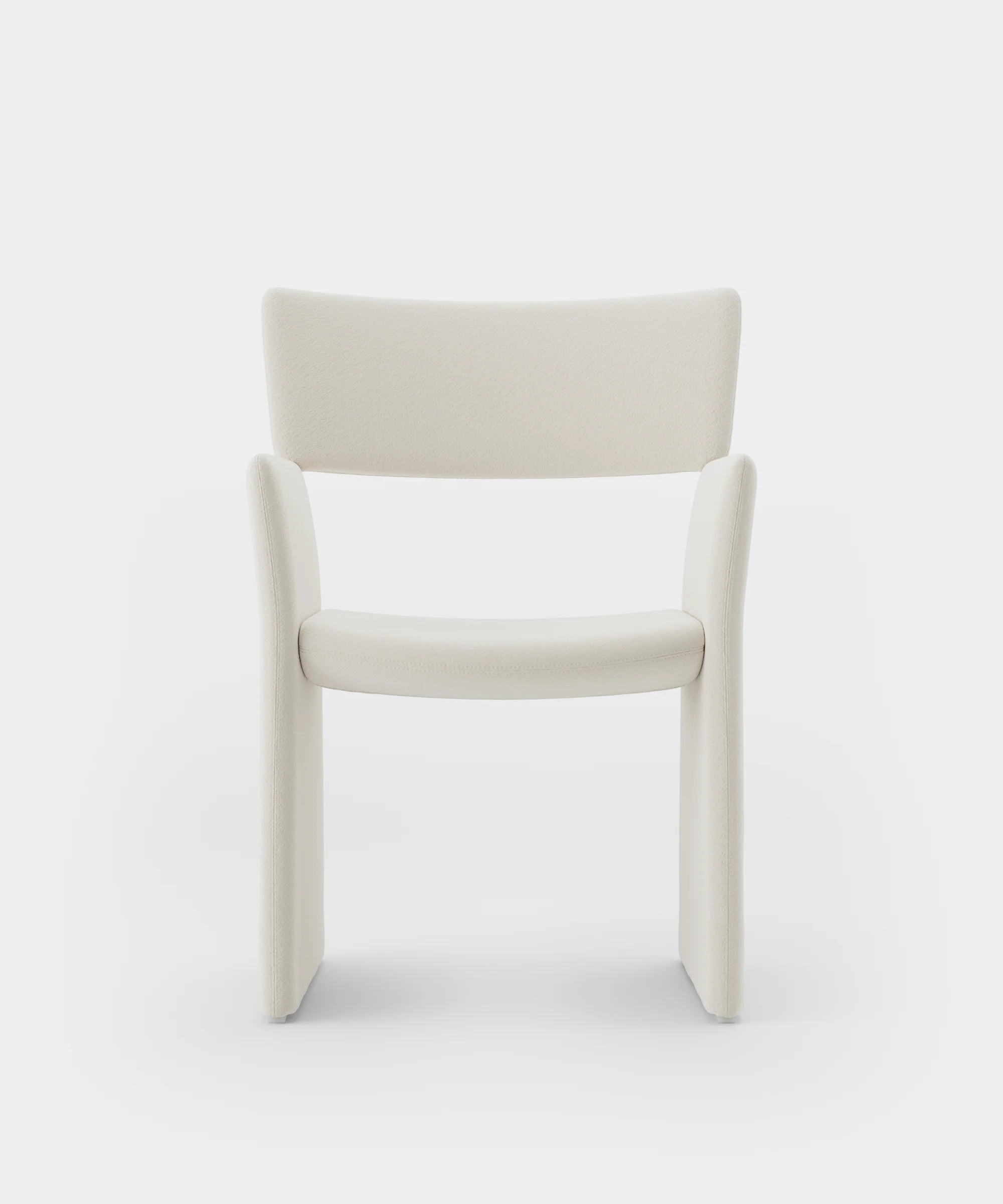 Massproductions Crown Armchair (Made to Order)