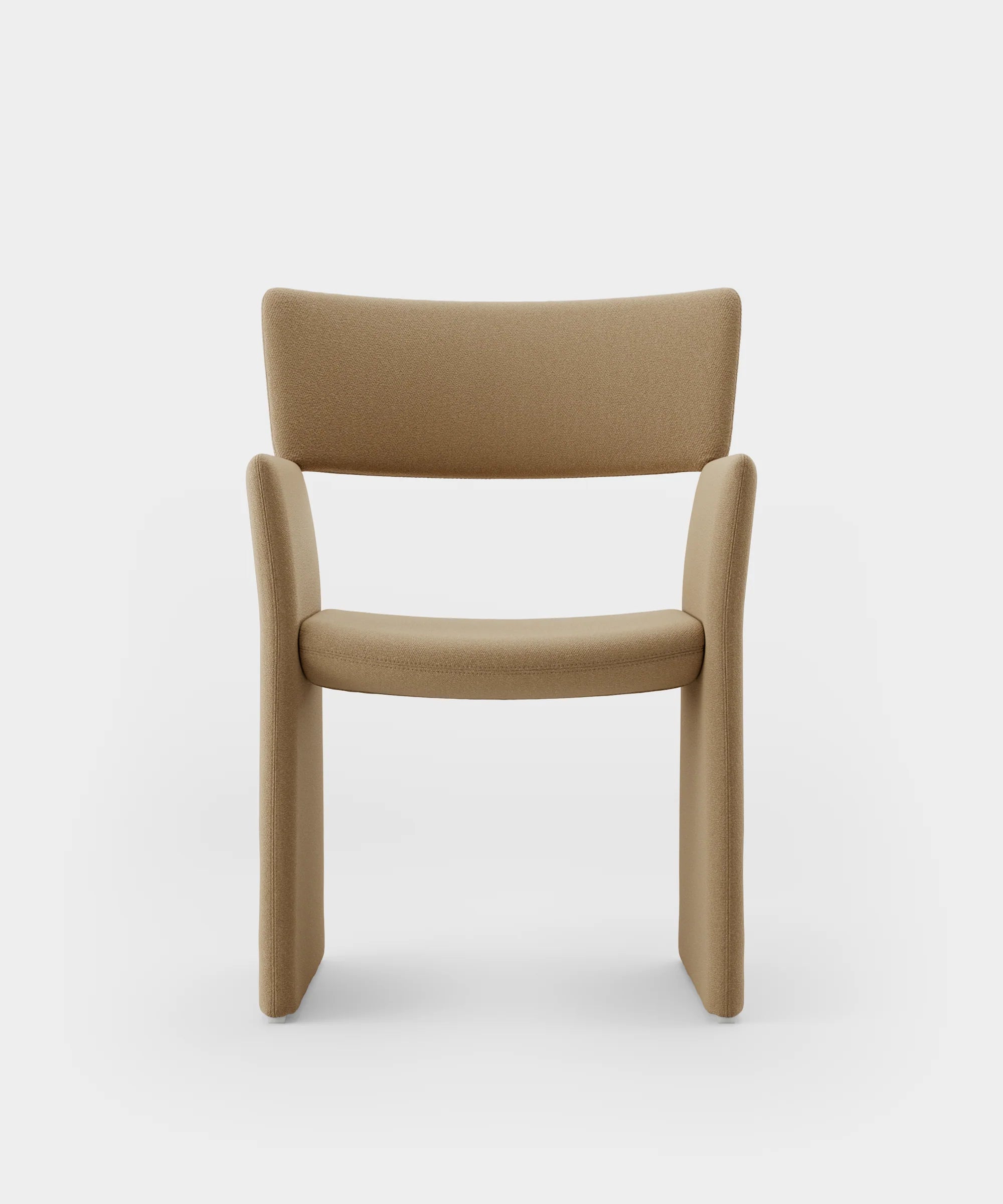 Massproductions Crown Armchair (Made to Order)