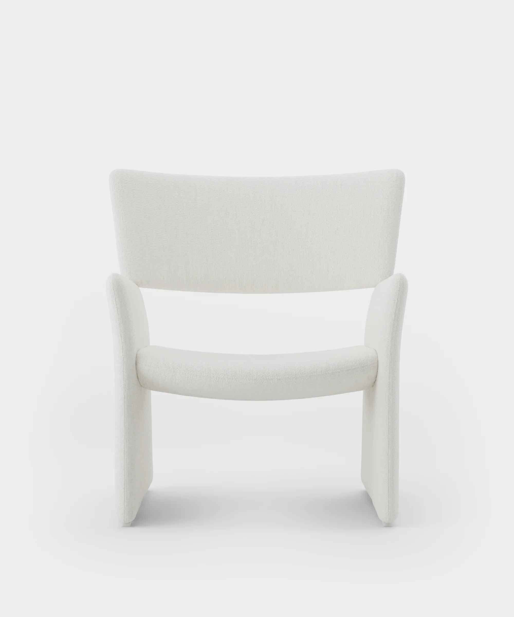 Massproductions Crown Easy Chair (Made to Order)