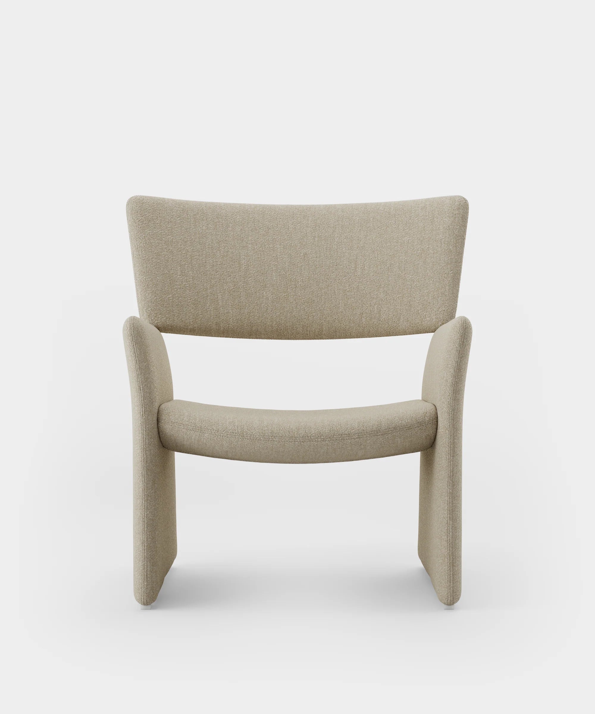 Massproductions Crown Easy Chair (Made to Order)