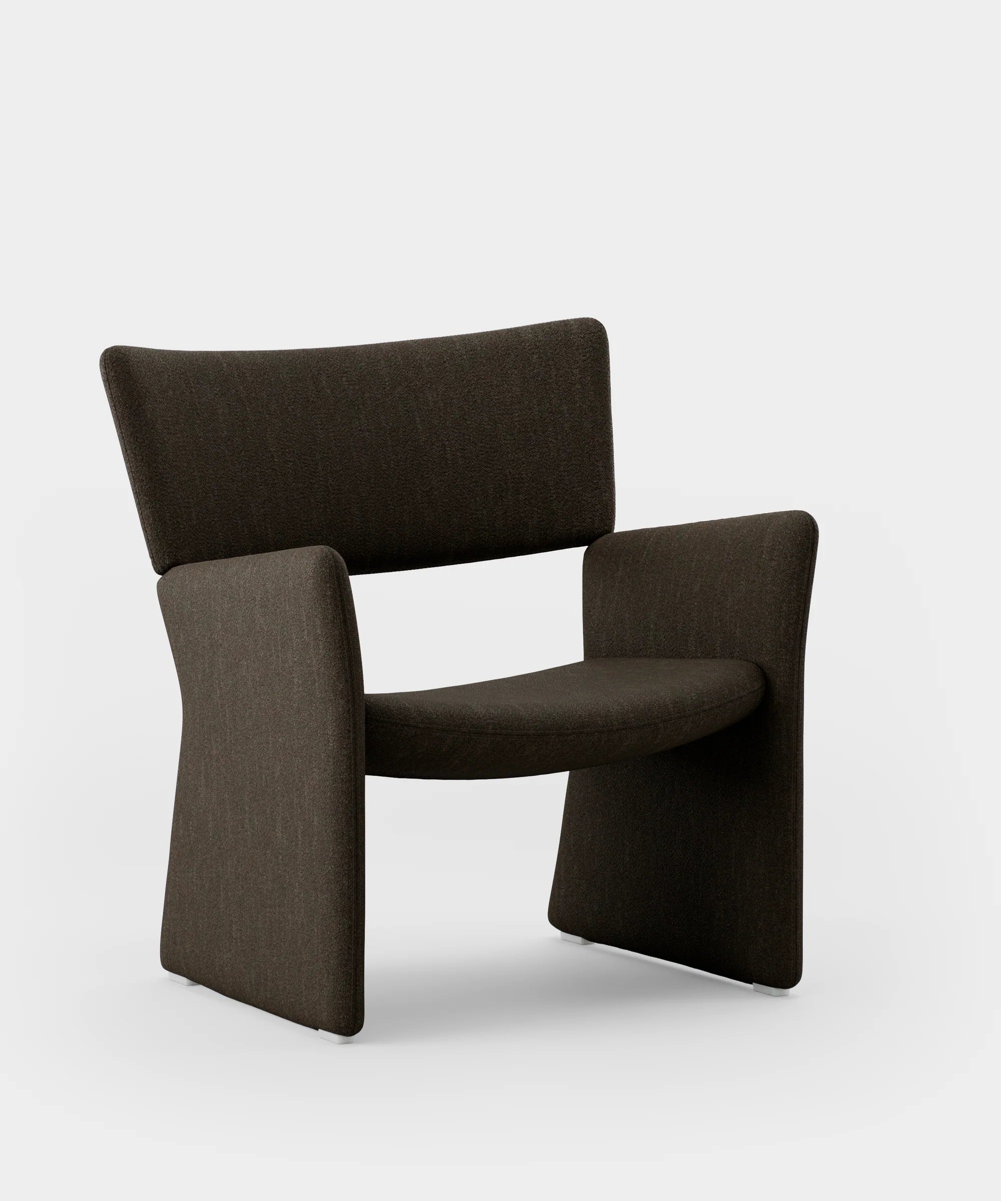 Massproductions Crown Easy Chair (Made to Order)