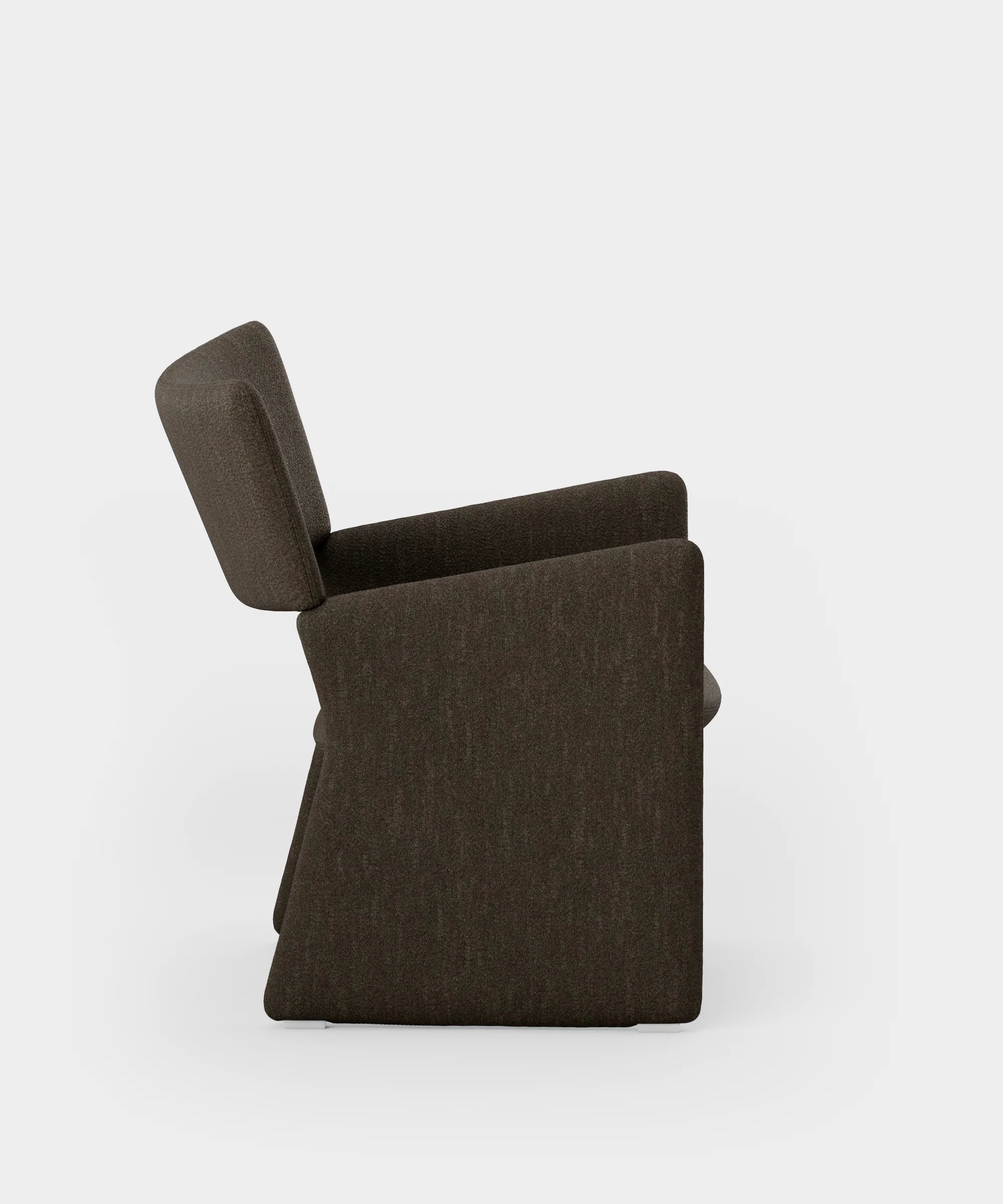 Massproductions Crown Easy Chair (Made to Order)