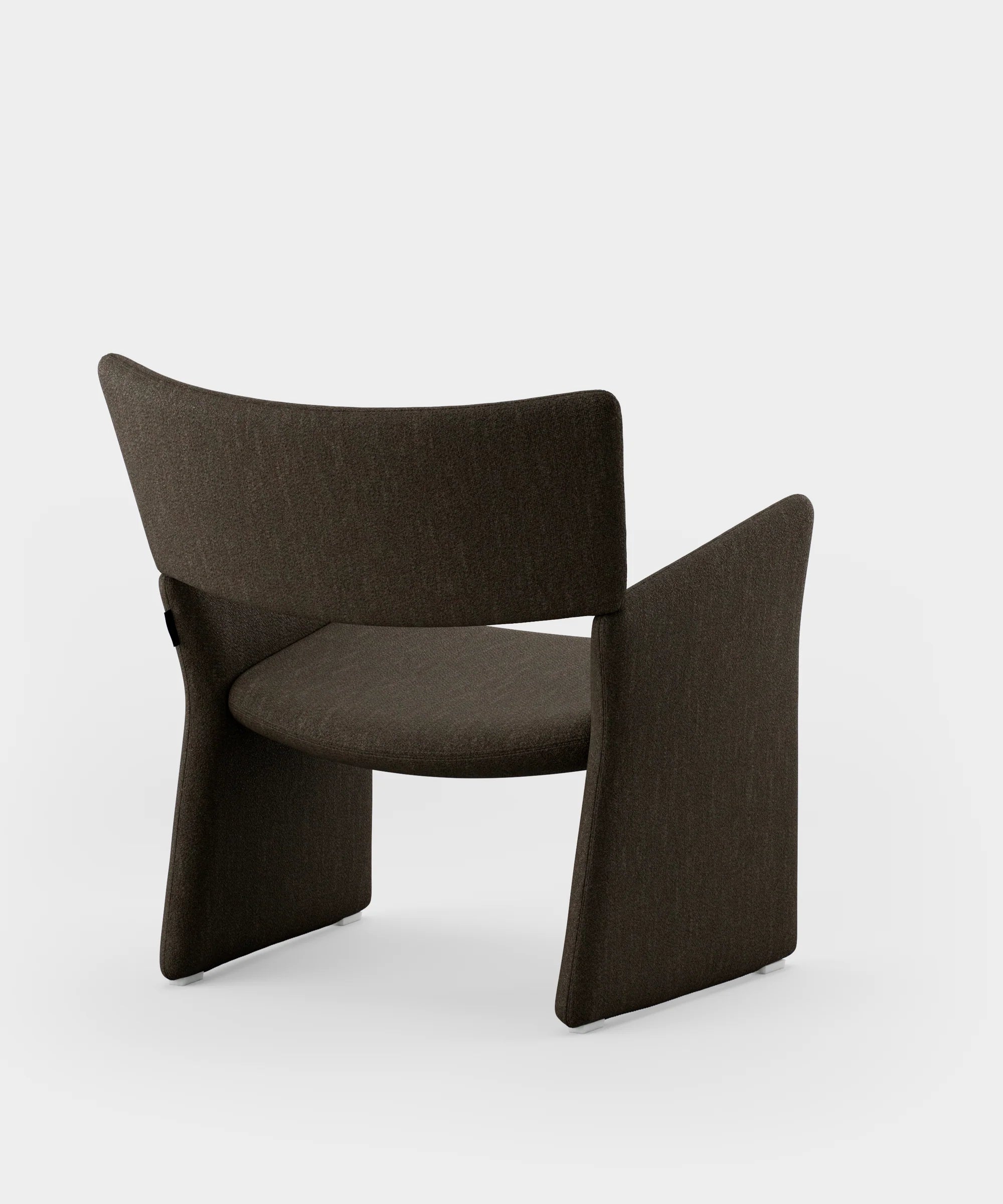 Massproductions Crown Easy Chair (Made to Order)