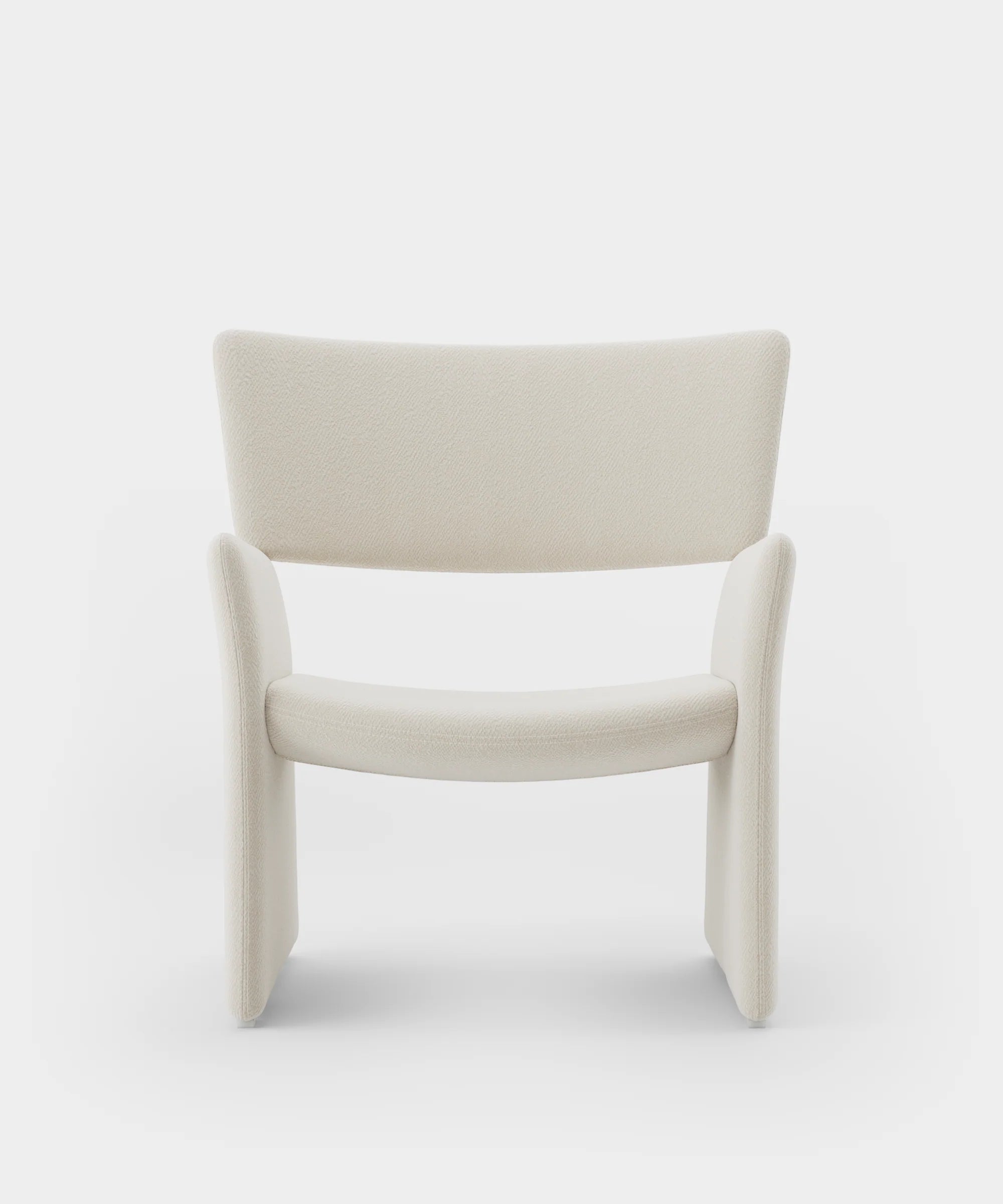 Massproductions Crown Easy Chair (Made to Order)