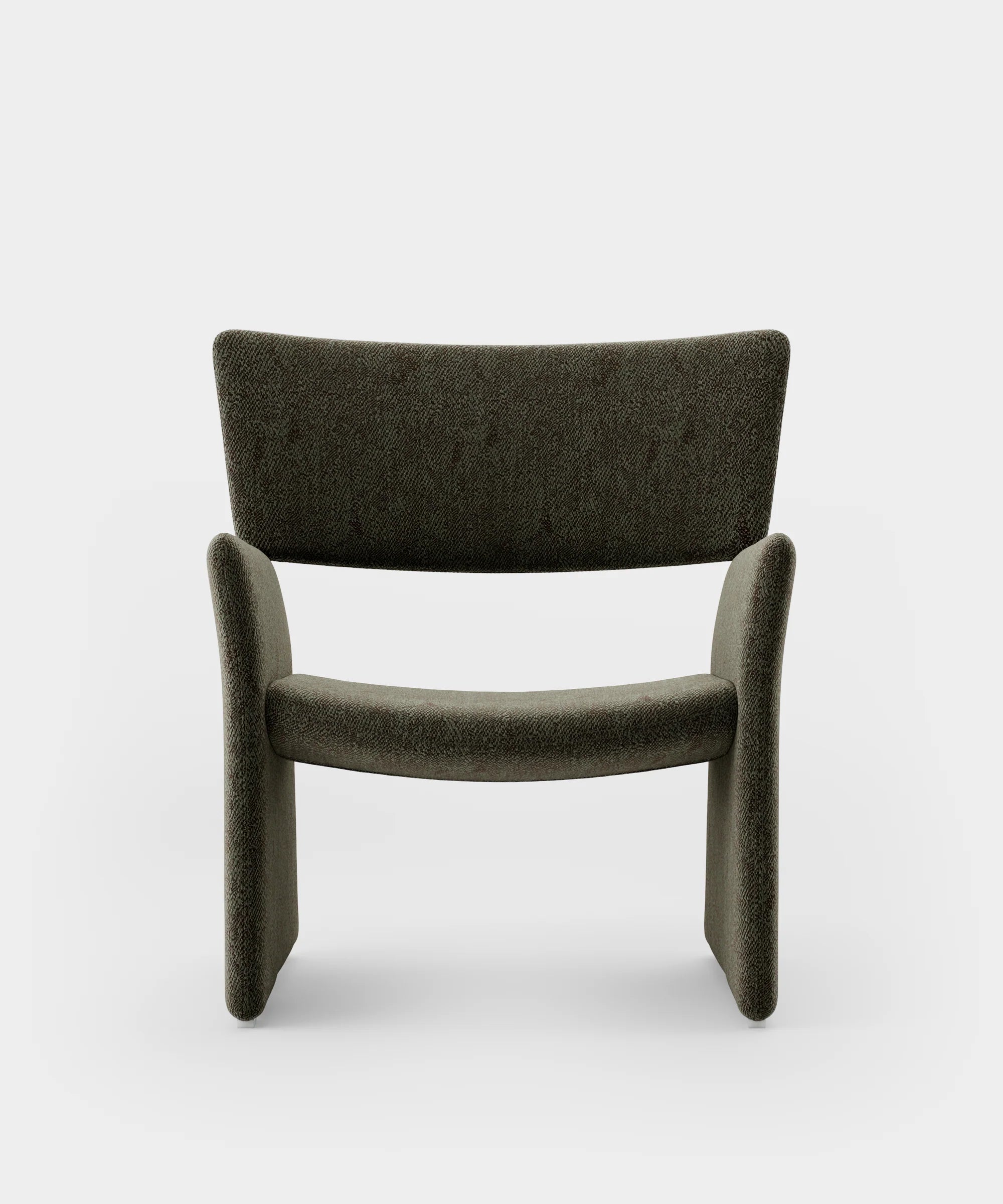 Massproductions Crown Easy Chair (Made to Order)