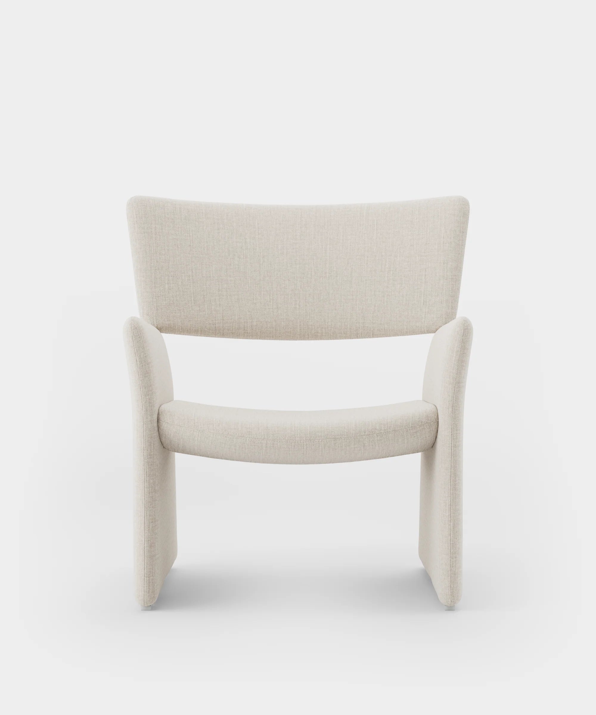 Massproductions Crown Easy Chair (Made to Order)