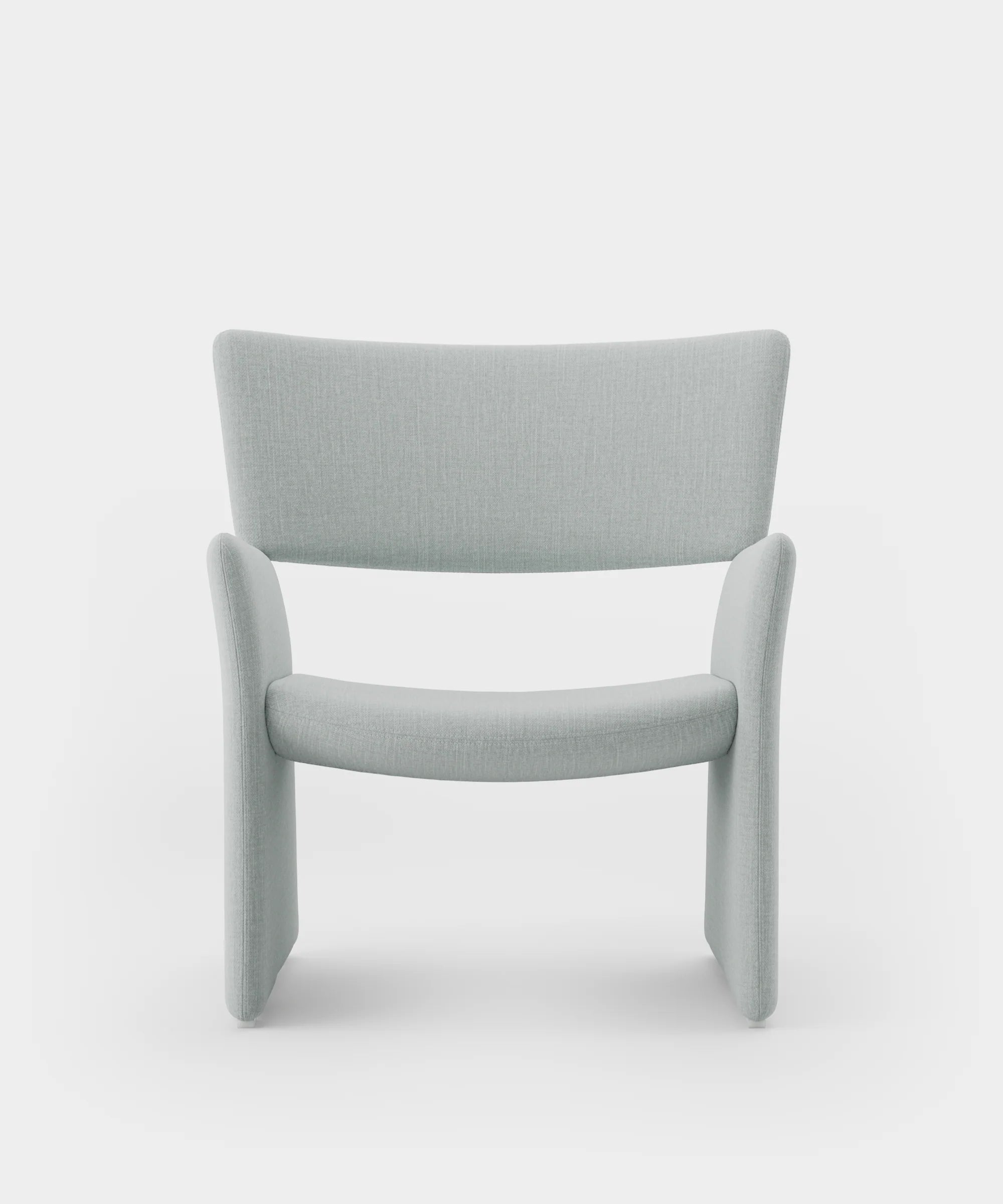 Massproductions Crown Easy Chair (Made to Order)