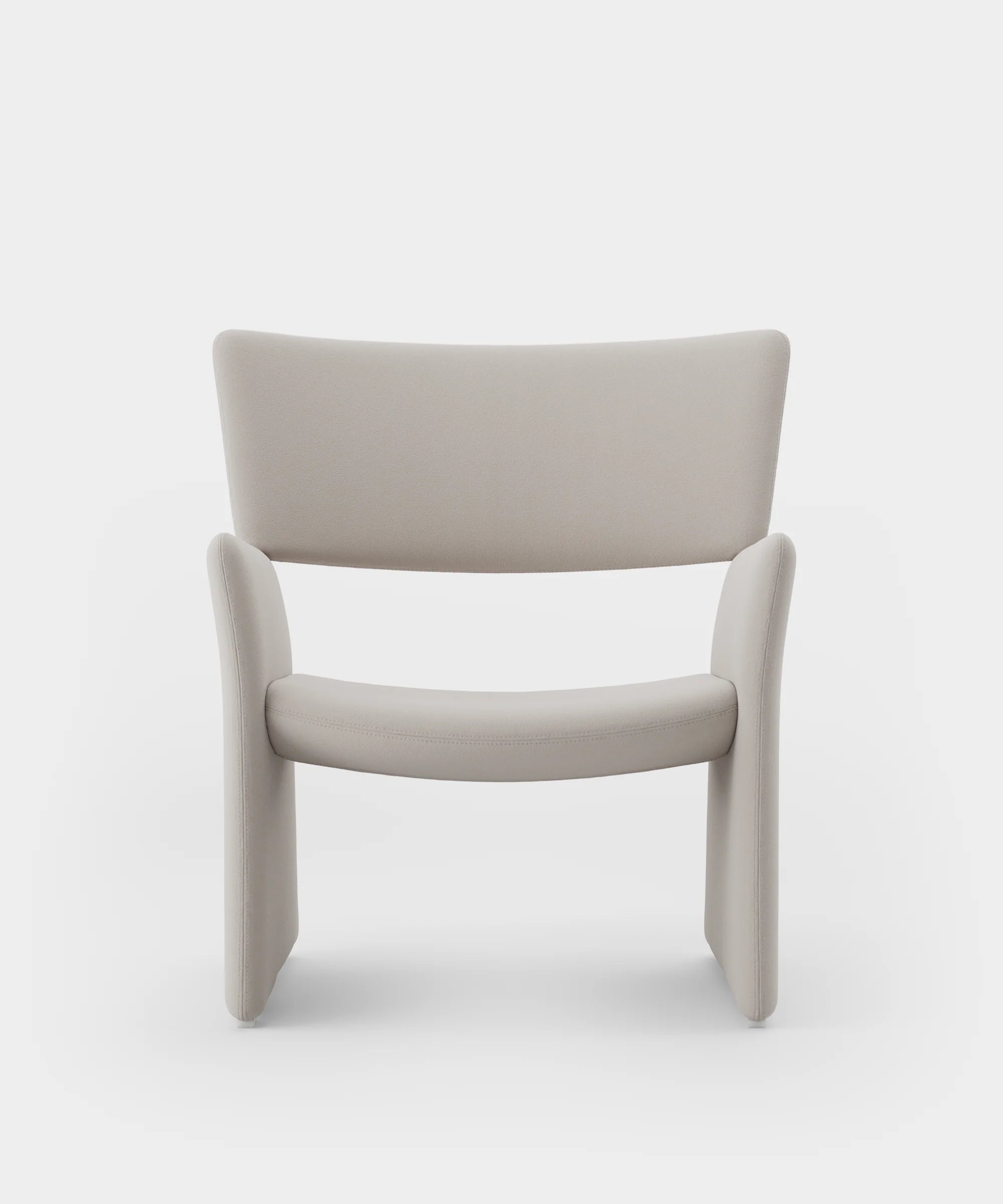 Massproductions Crown Easy Chair (Made to Order)