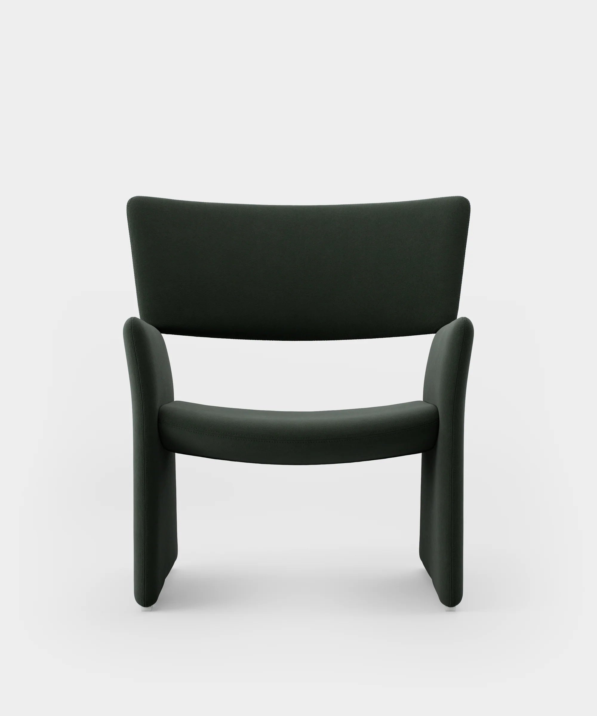 Massproductions Crown Easy Chair (Made to Order)