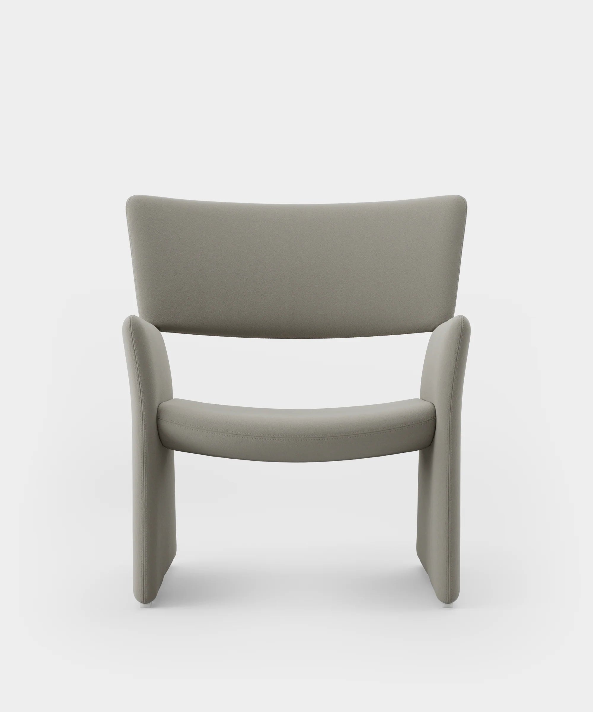 Massproductions Crown Easy Chair (Made to Order)