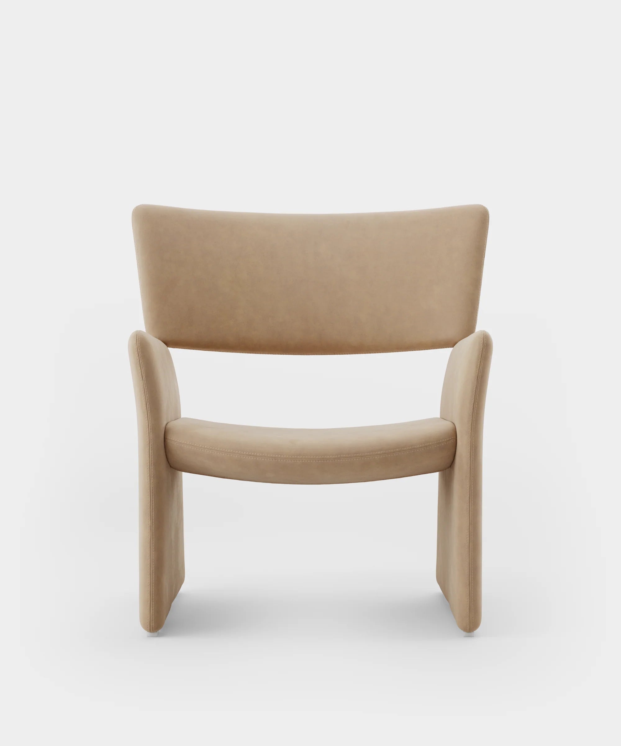 Massproductions Crown Easy Chair (Made to Order)