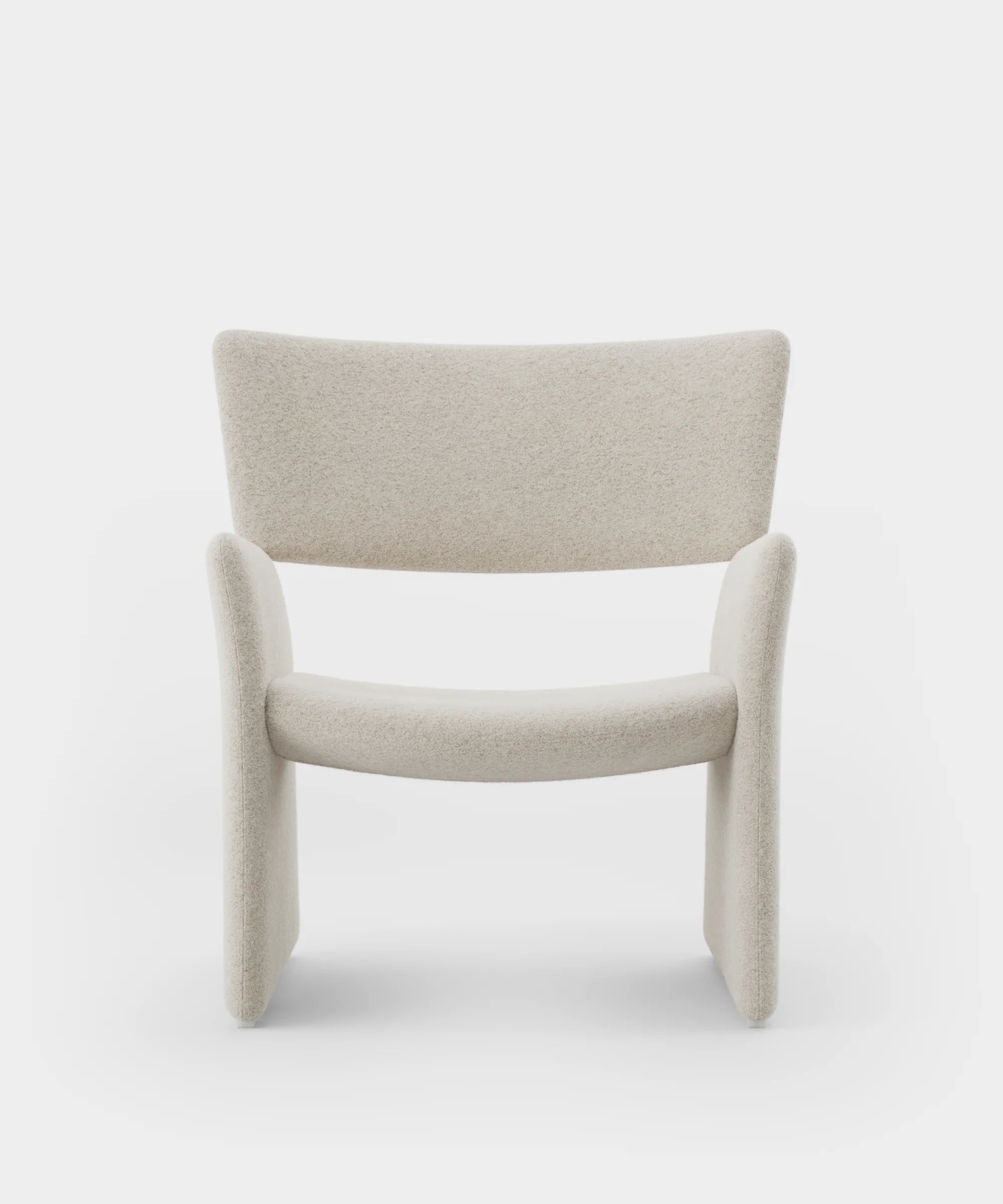 Massproductions Crown Easy Chair (Made to Order)