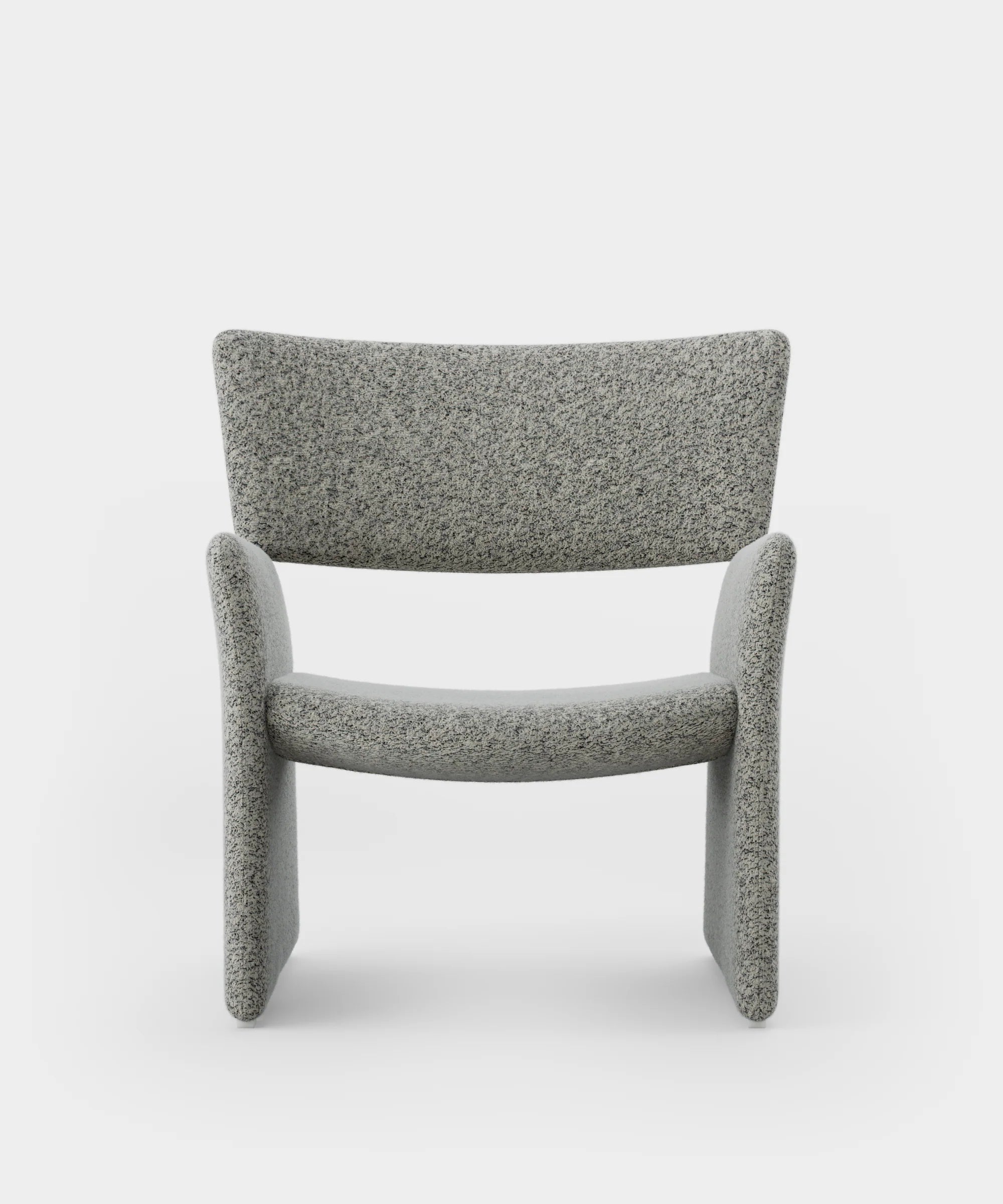 Massproductions Crown Easy Chair (Made to Order)