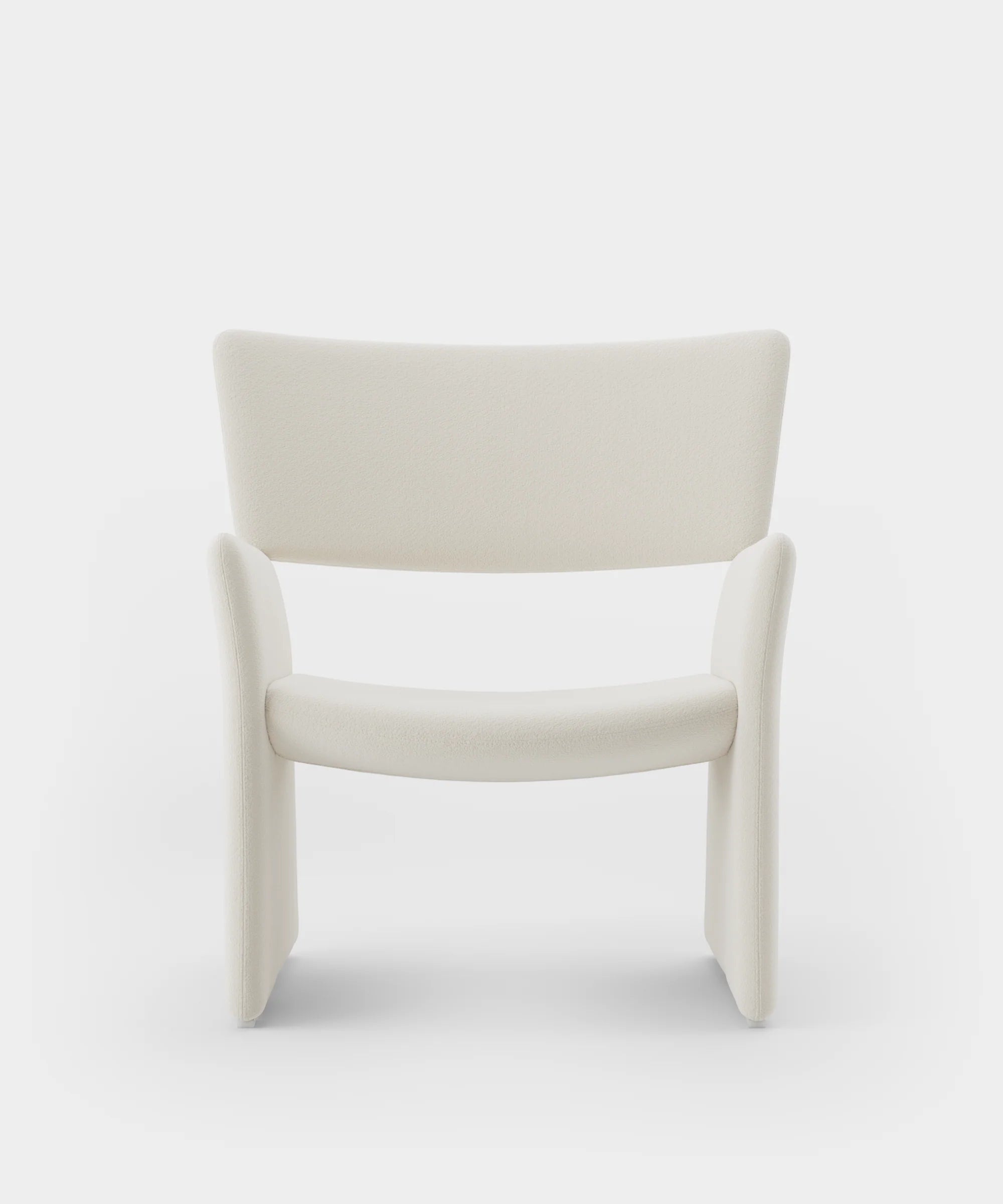 Massproductions Crown Easy Chair (Made to Order)