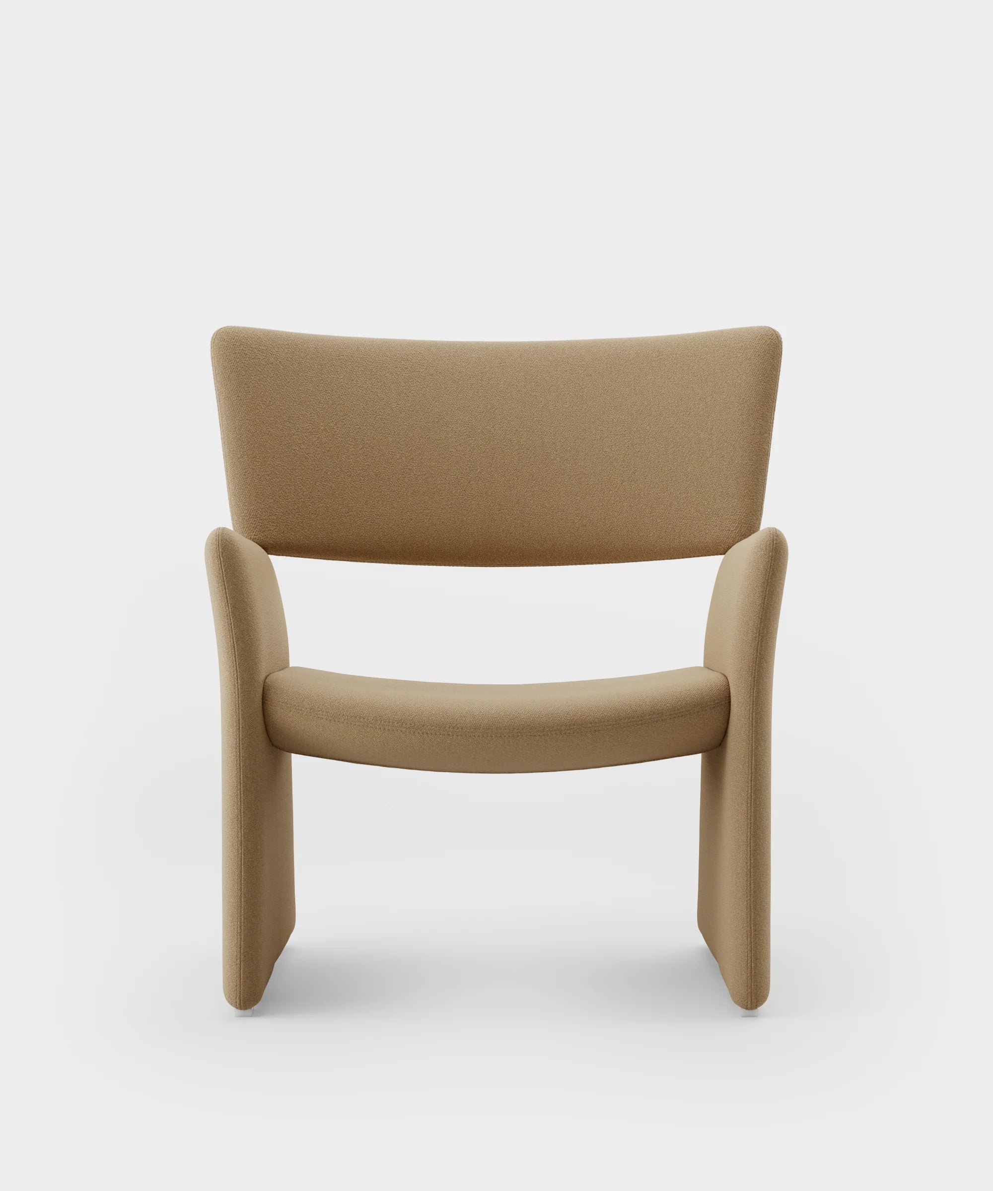 Massproductions Crown Easy Chair (Made to Order)